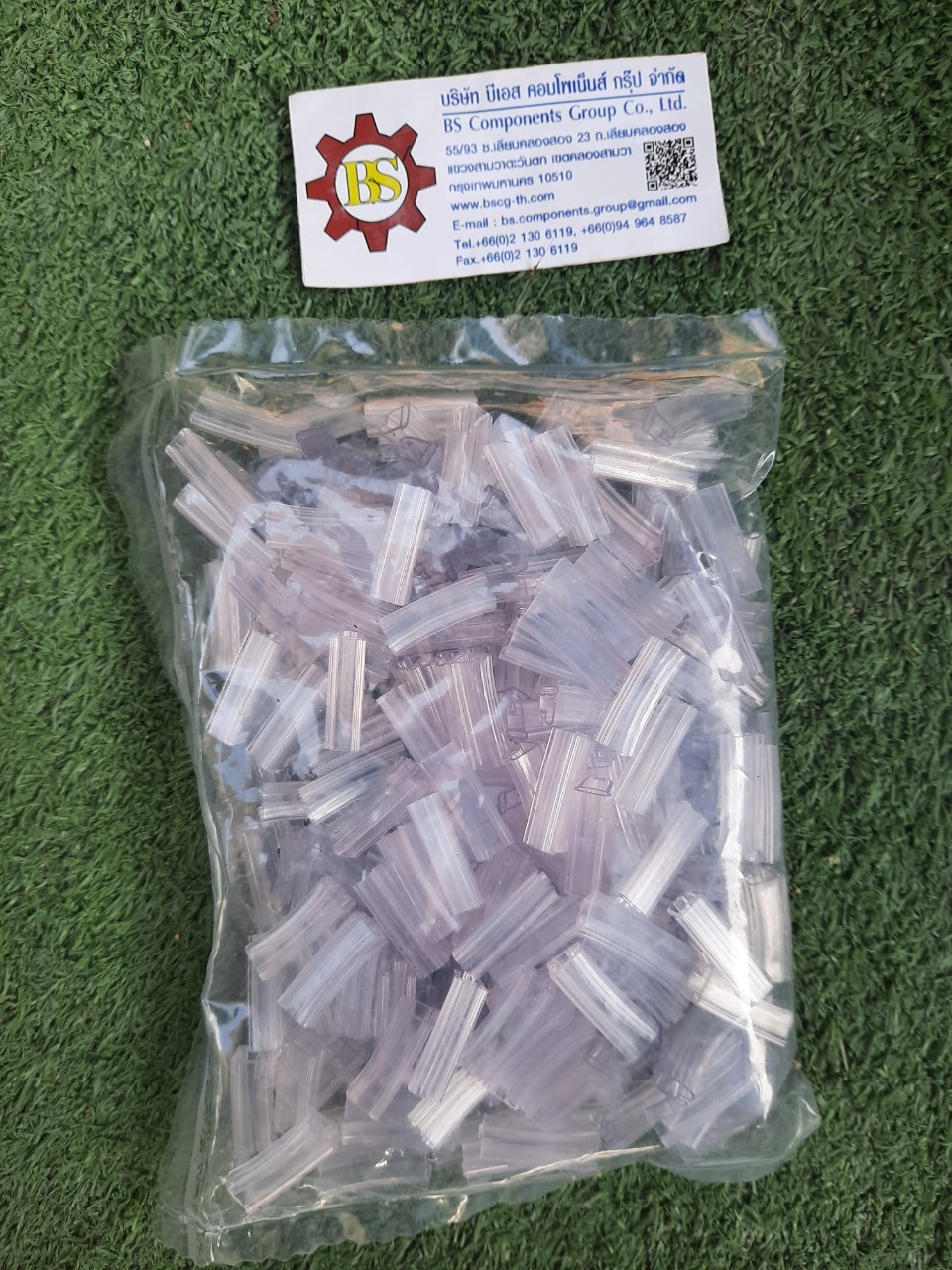 PARTEX : Wire marker holder, ID2.5-5.0mm Length 21mm. (200pcs/pack) P/N PT-10021A