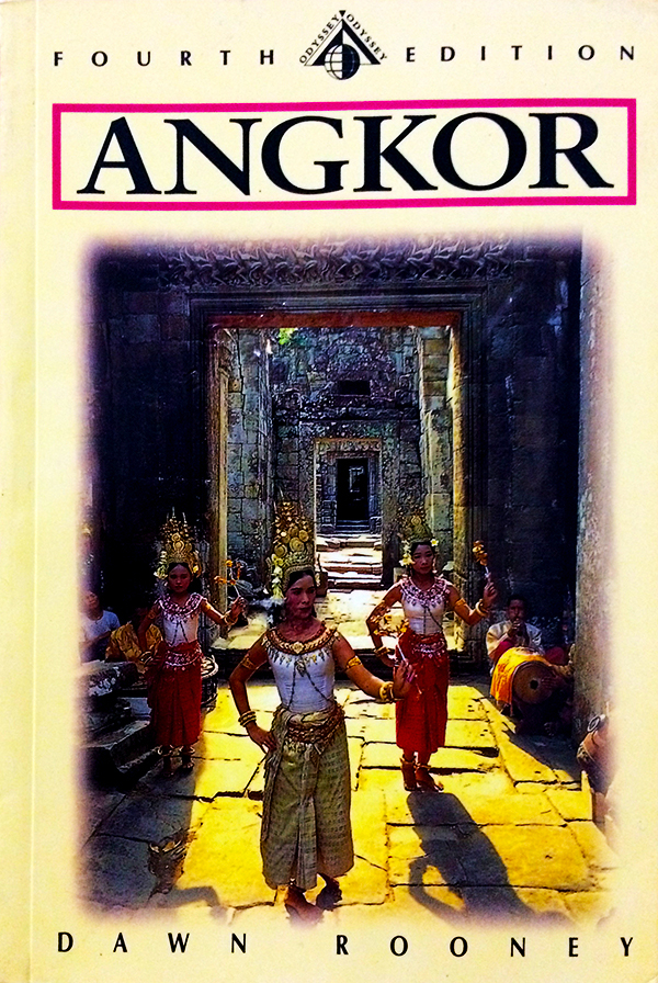 Angkor : An Introduction To The Temples