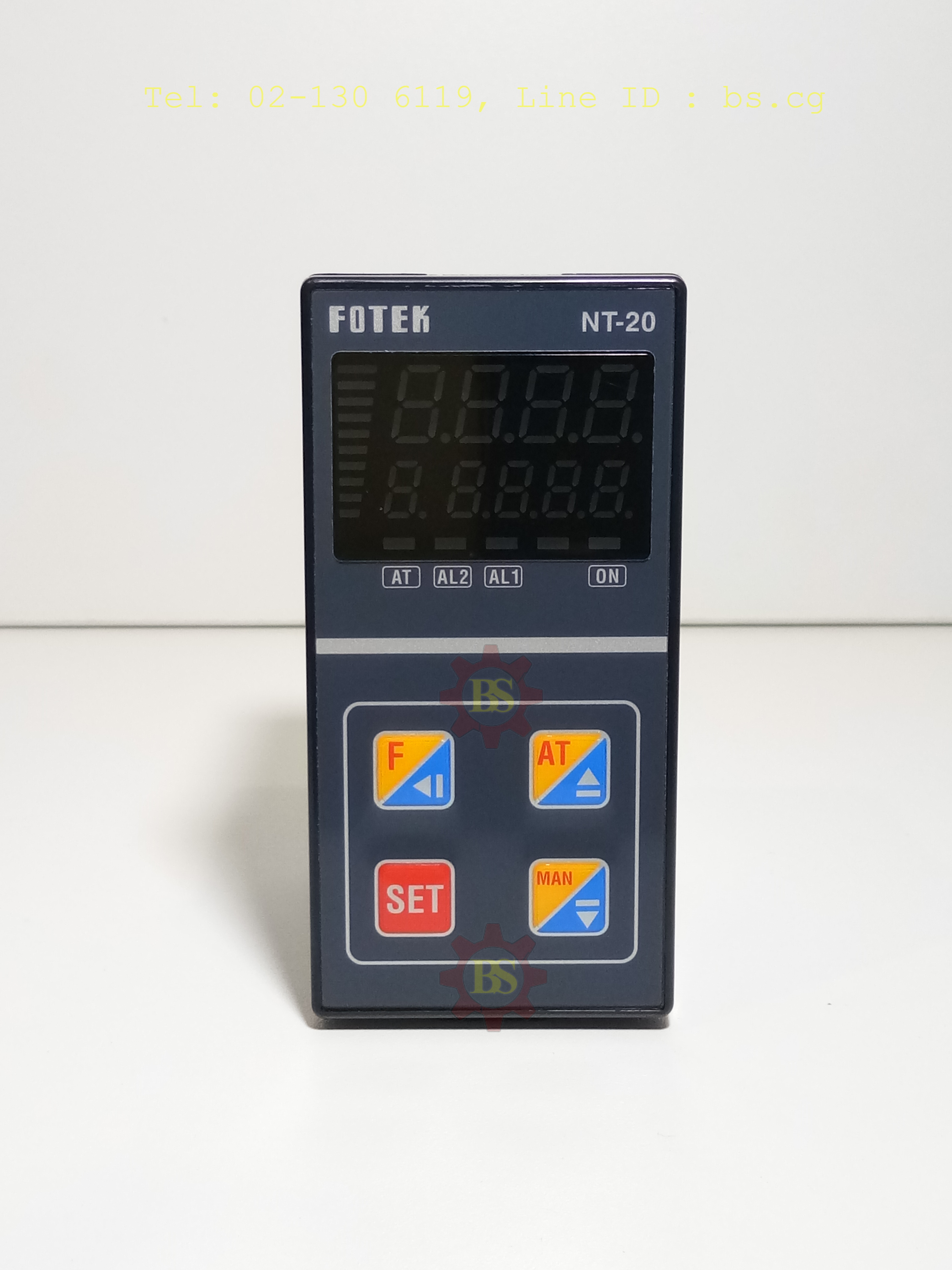 FOTEK : Temperature Controller Output:SSR NT-20V