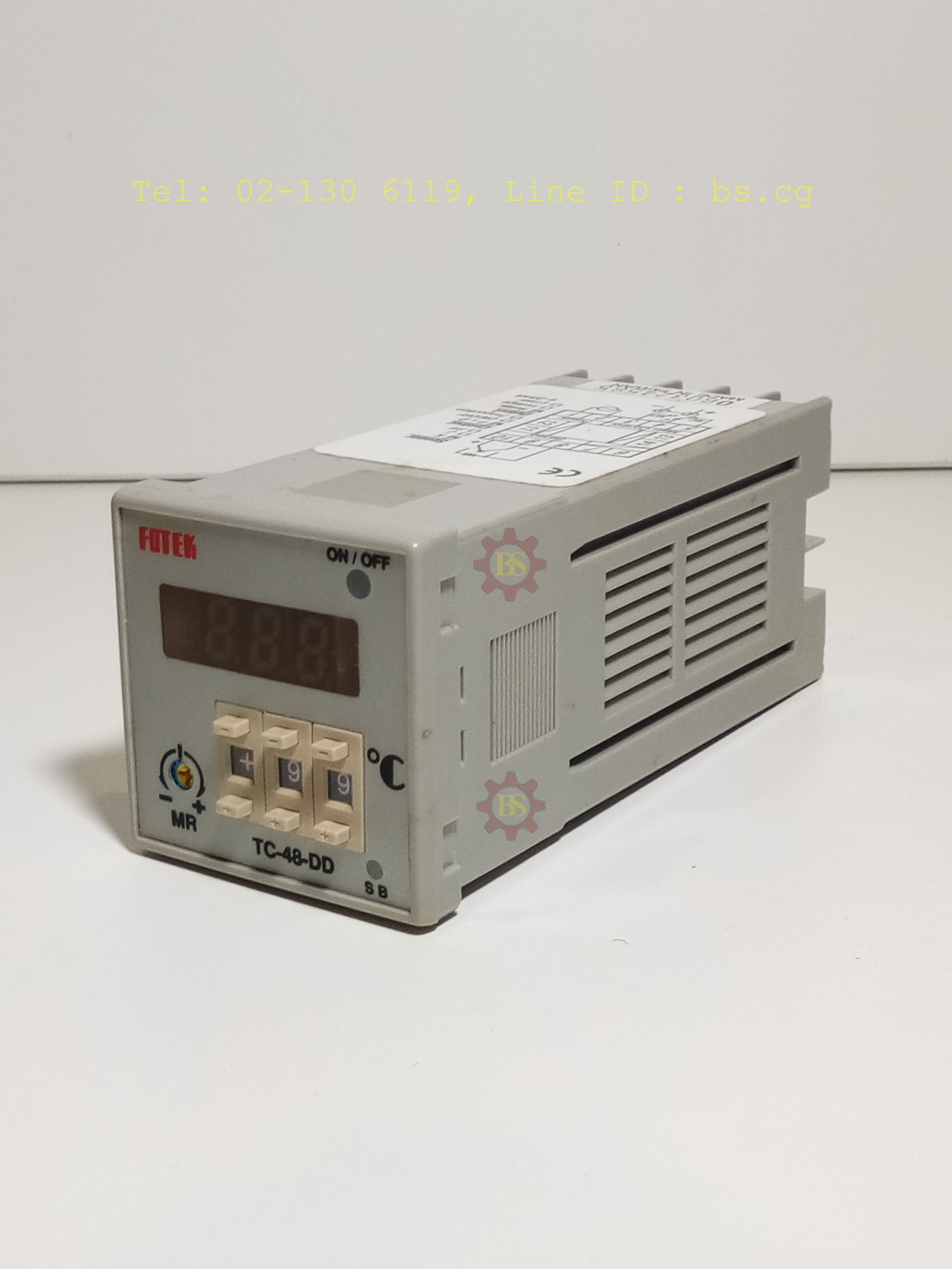 FOTEK : Temperature Controller TC48-DD-R0