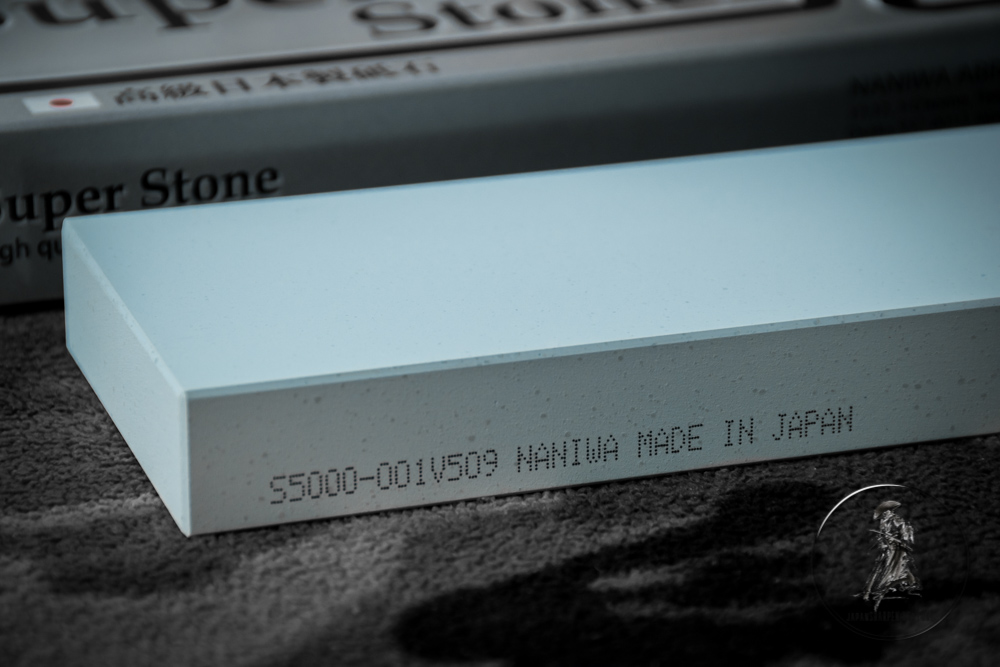 NaniwaSuperStone #5000 grit