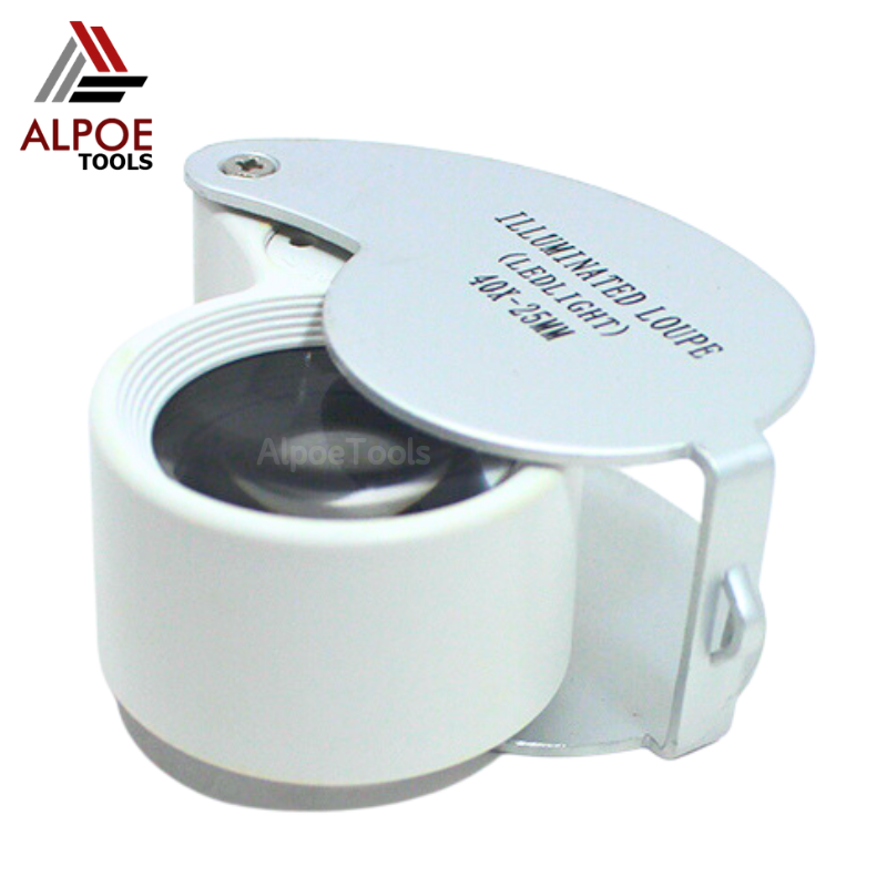 เลนท์ขยายพับได้ มีไฟ ทรงหยินหยาง รุ่น MG21011