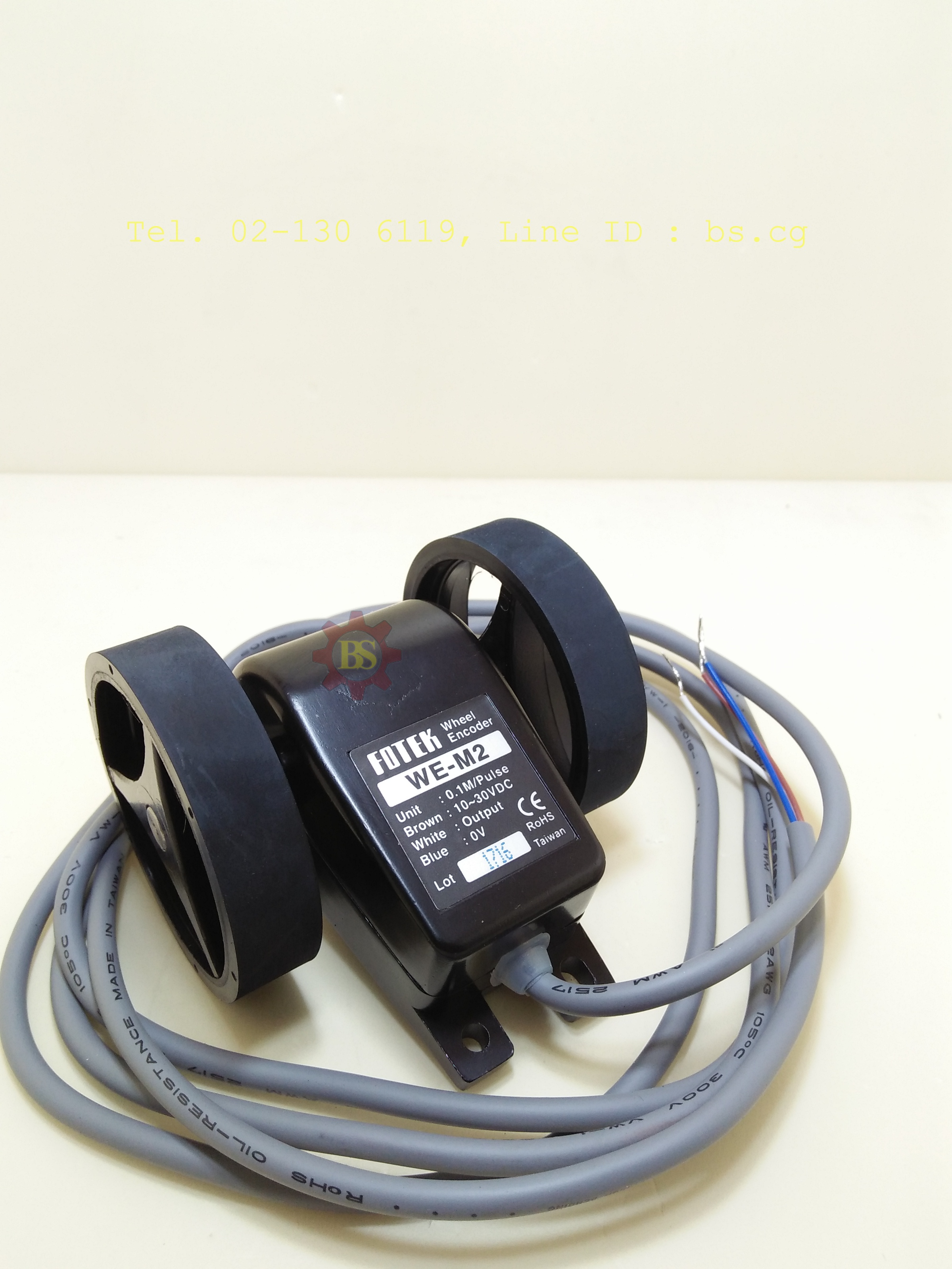 FOTEK: Length Encoder WE-M2