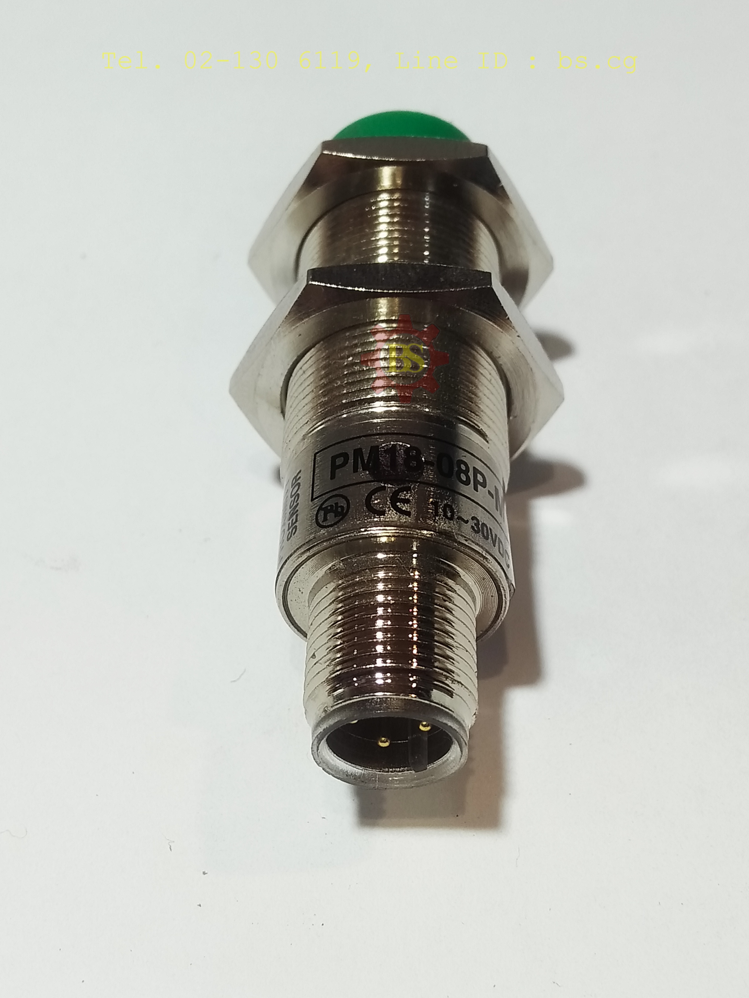 FOTEK: Proximity Sensor PM18-08P-M12
