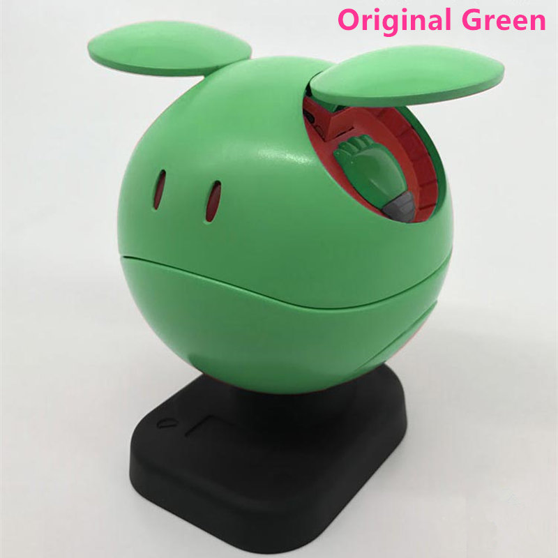 Haro Mechanical Mascot Green (China) Gundam