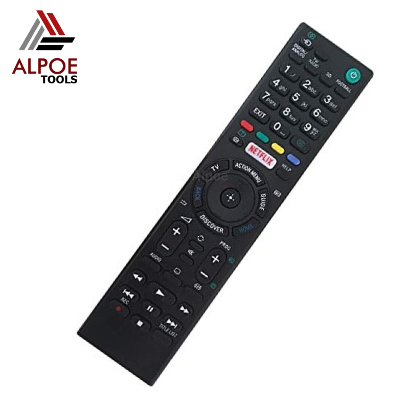 รีโมททีวี Sony รหัส RM-L1275 สำหรับ Smart TV