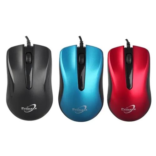 PRIMAXX MOUSE PRIMAXX คละสี แบบมีสาย MS-907 SKU-02817