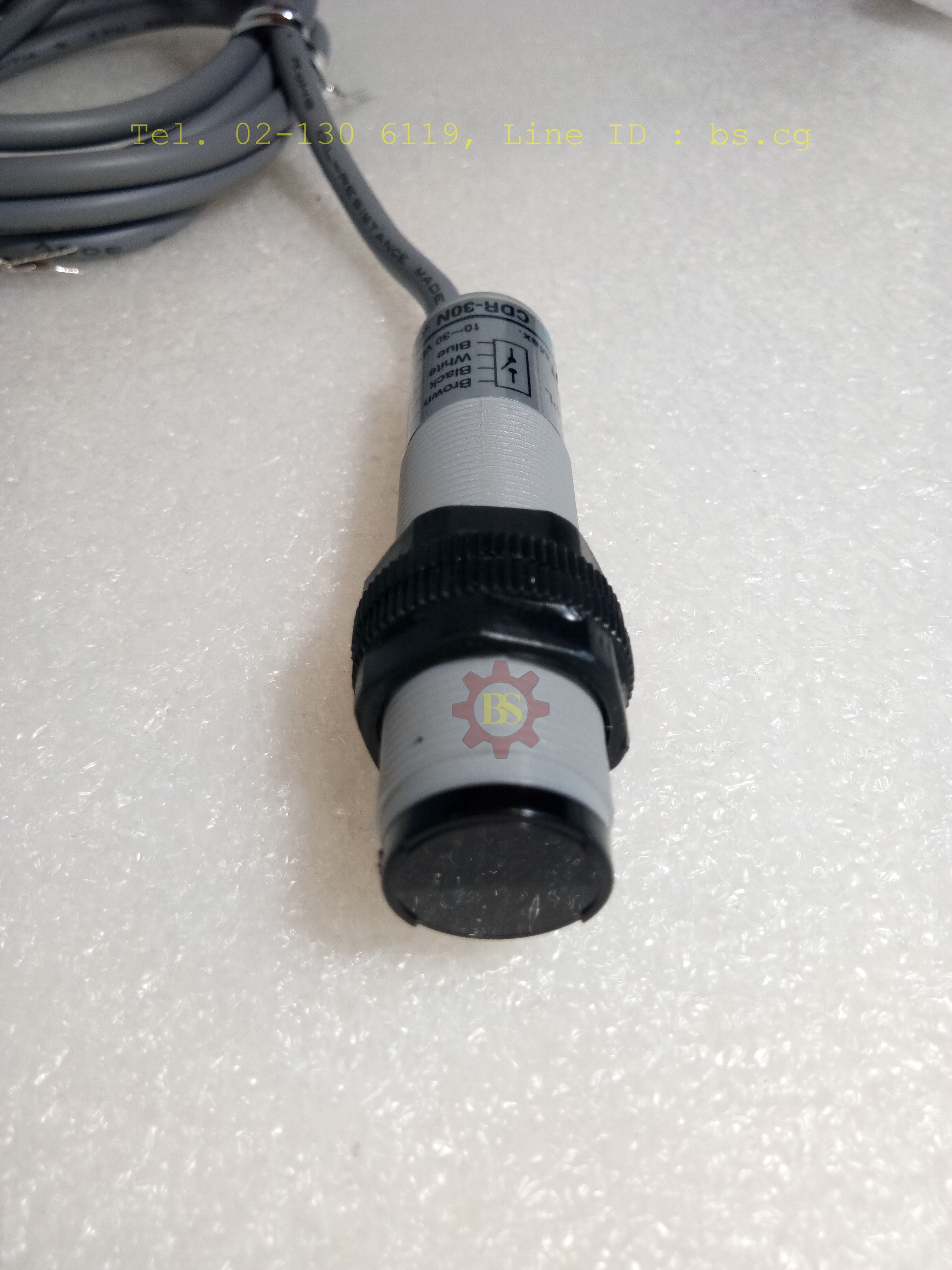 FOTEK: M18 Power Photo Sensor CDR-30N