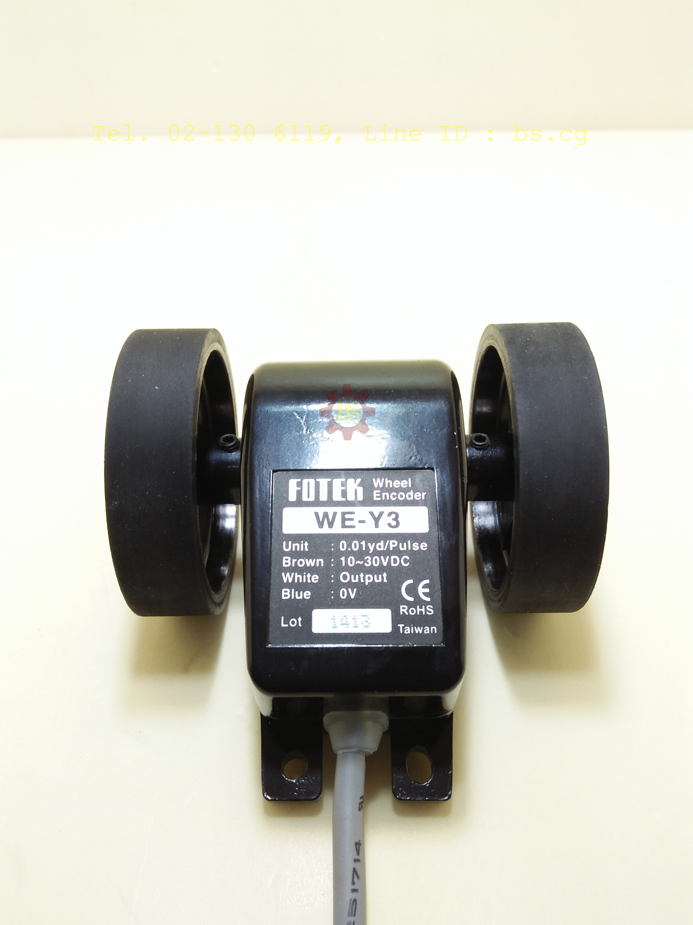 FOTEK: Length Encoder WE-Y3