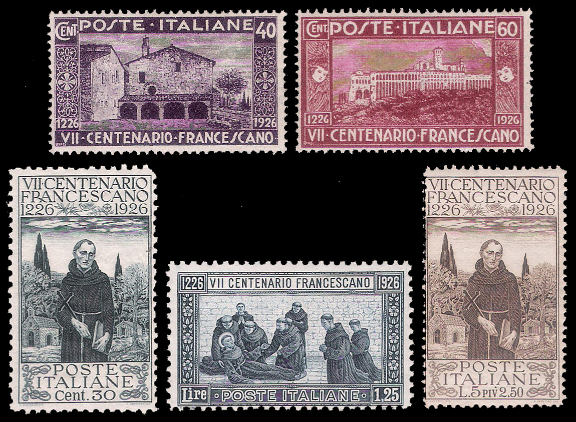 1926 Italy CV $45