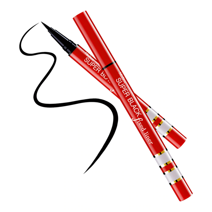 Mistine Super Black Fixed Liner 1g อายไลเนอร์ มิสทิน