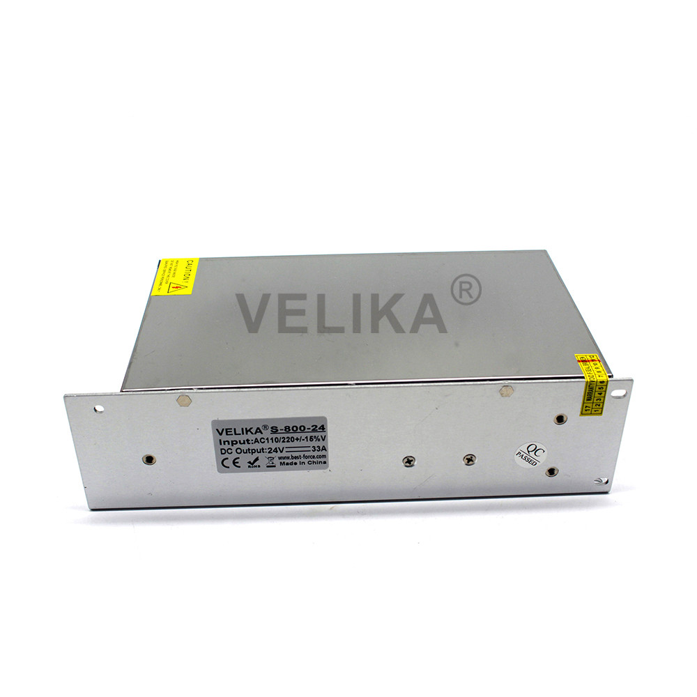 Switching Power Supply Output DC 24V 33A