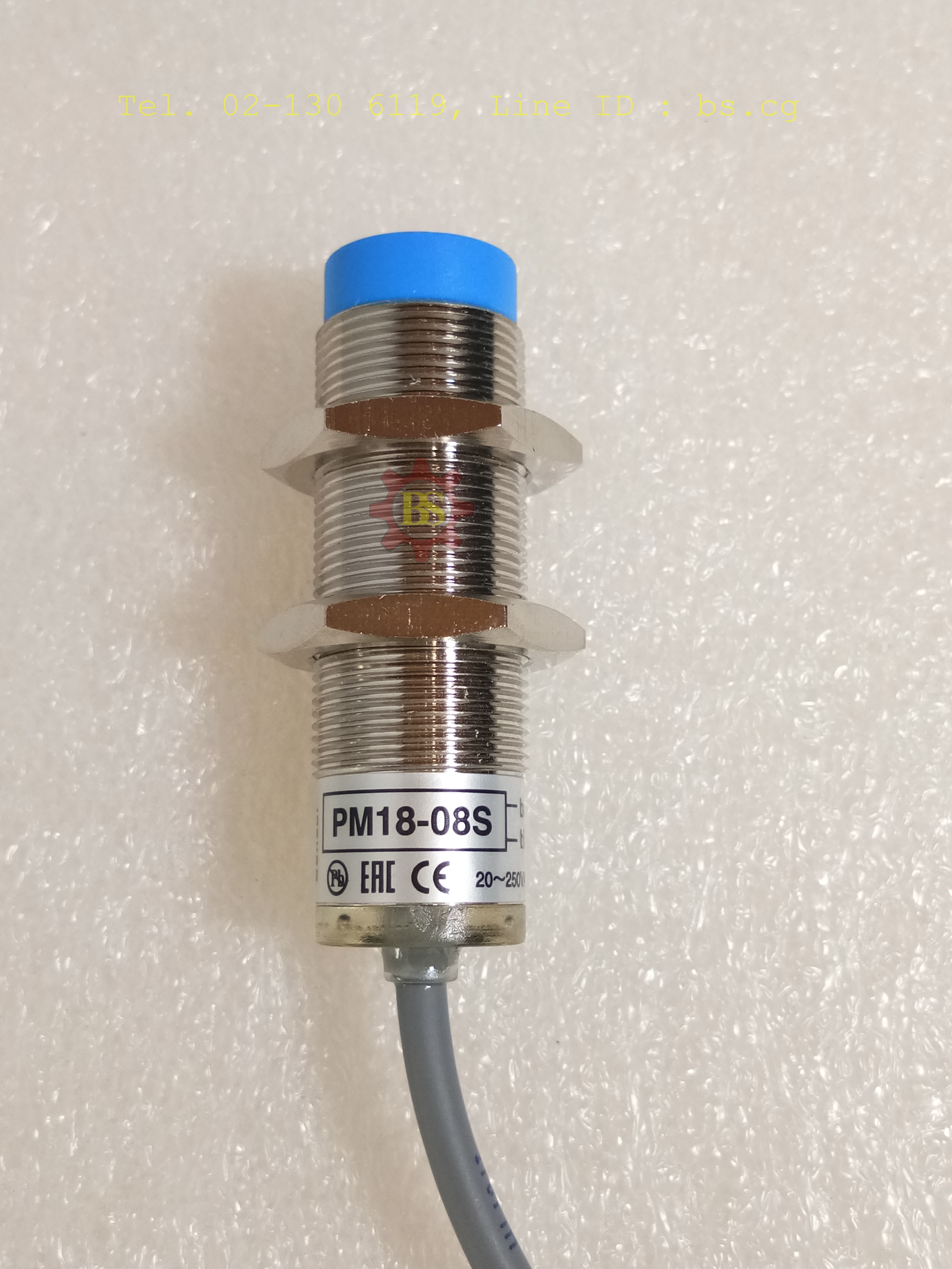 FOTEK: Proximity Sensor PM18-08S