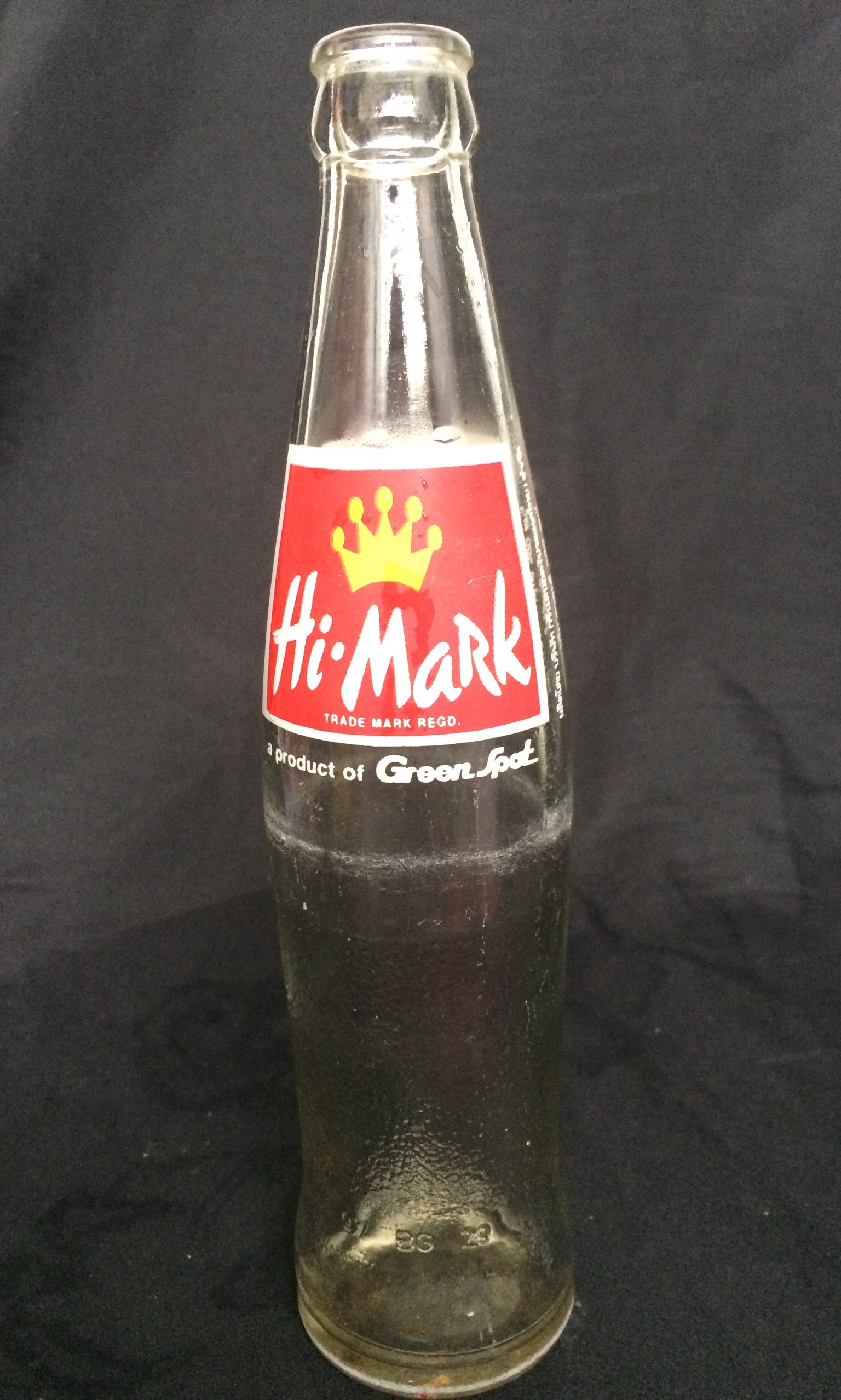 ขวดแก้วไฮ.มาร์ค(Hi.Mark)