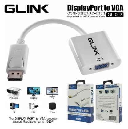 GL002 GLINK DISPLAY / M TO VGA / F CA-DP-VG-GL002