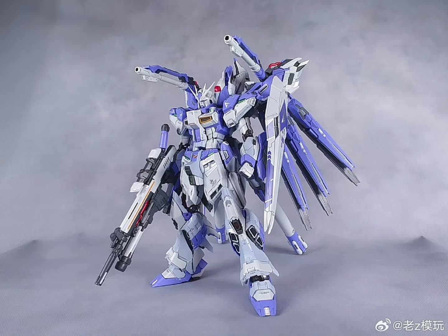1/100 V-Tiger + Mega Bazooka [HN Model]