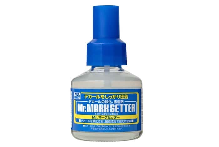 MR.Mark SETTER น้ำยาช่วยติดดีคอล 40 ml