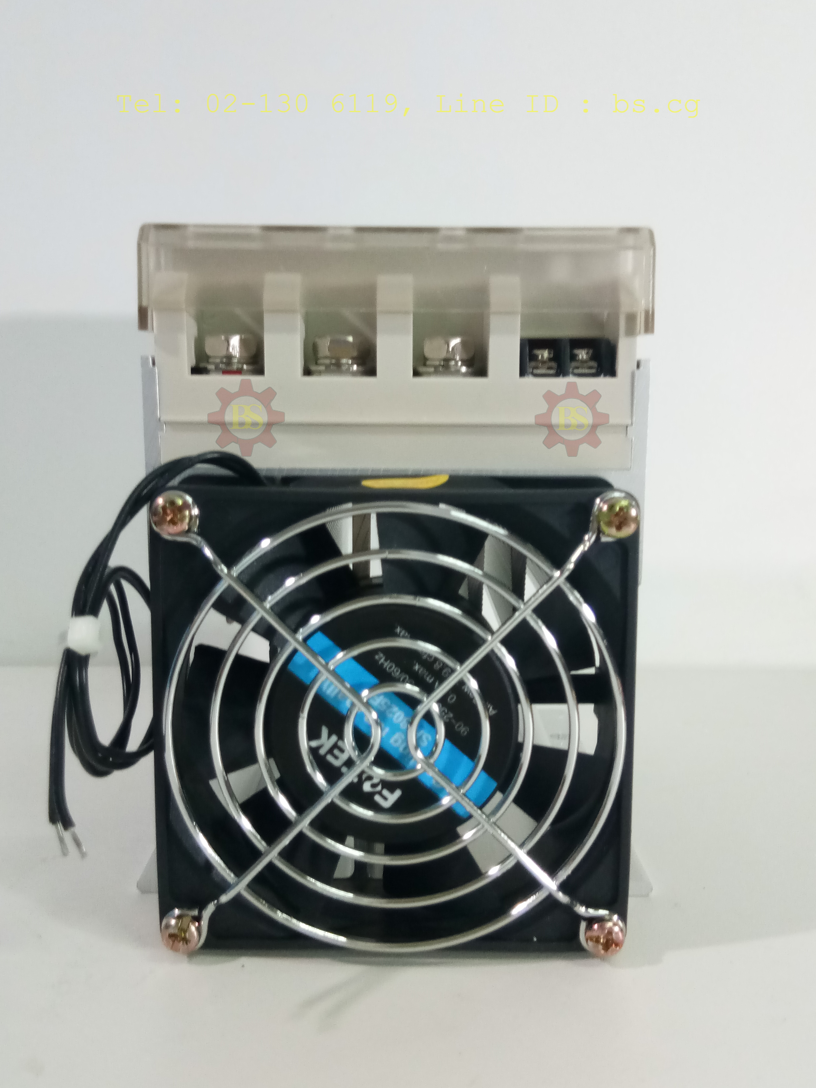 FOTEK : Solid State Module Power Reguiator LSR-80AA+FAN