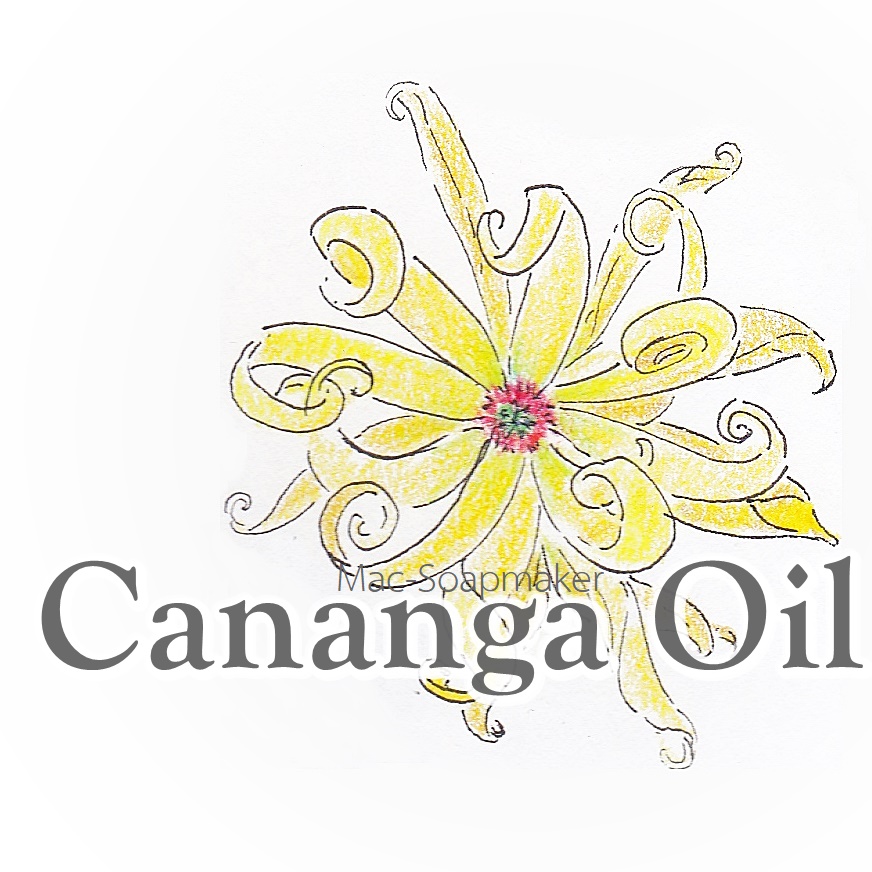CANANGA OIL/Ylang-ylang /น้ำมันหอมระเหยกระดังงา สงขลา