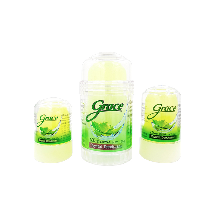 Grace Deodorant 70g โรออนระงับกลิ่นกาย