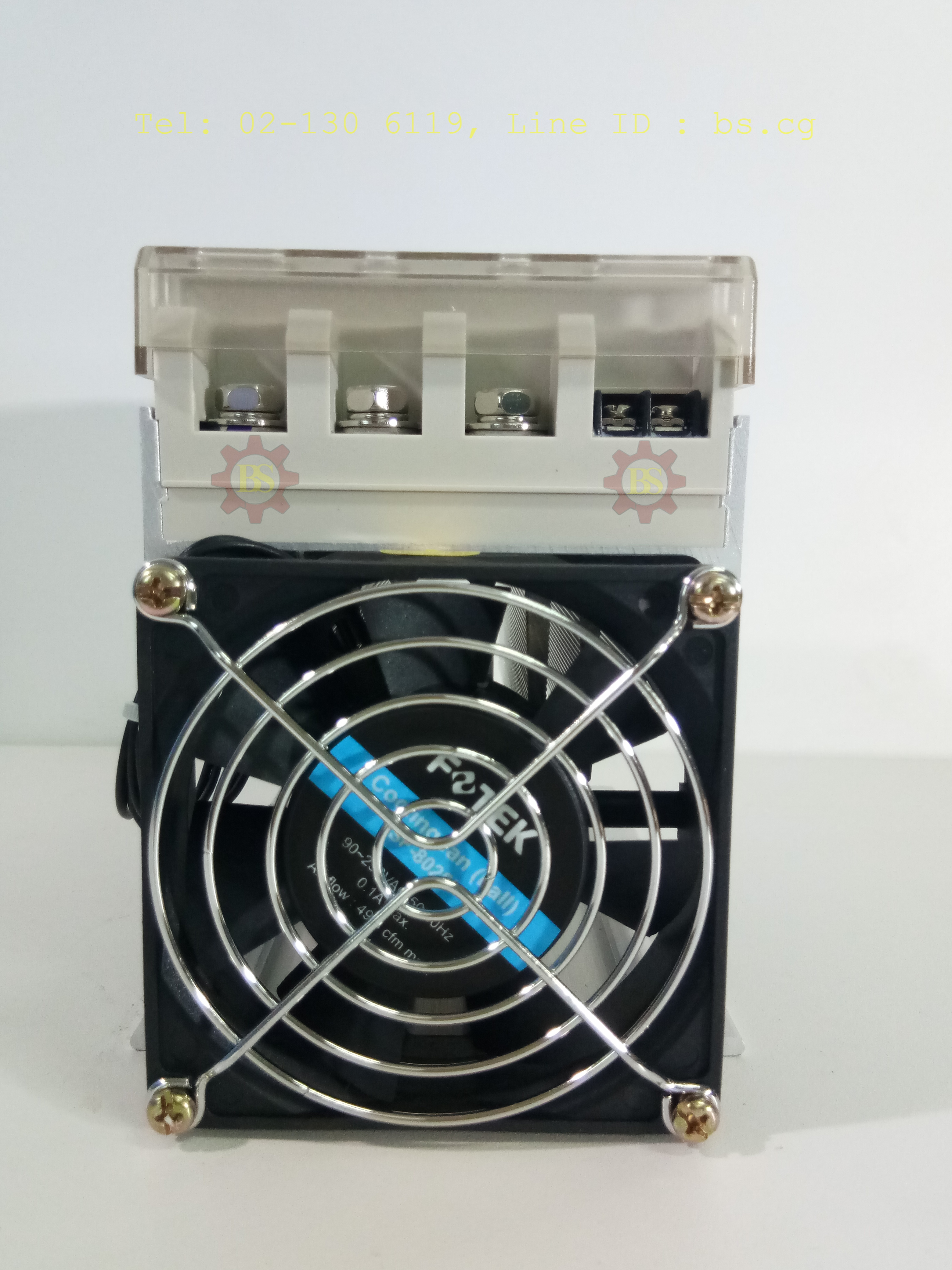 FOTEK : Solid State Module Power Reguiator LSR-F-60DA+FAN+FUSE