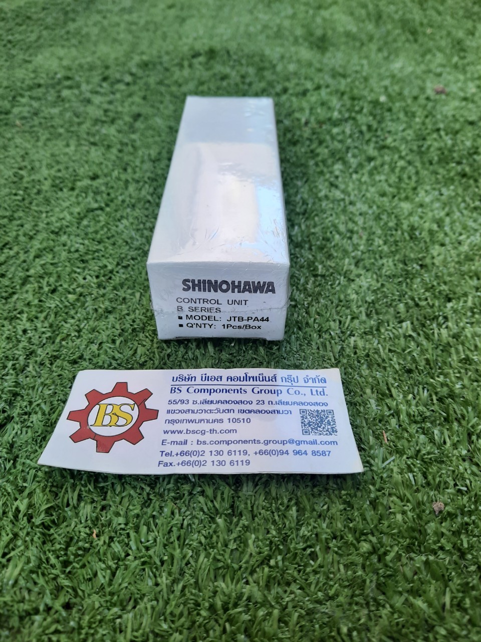 SHINOHAWA : สวิทช์โยก 4 ทาง 4 No. Dia. 22 mm. JTB-PA24 (PA44) (โยกเด้งคืน) SN404