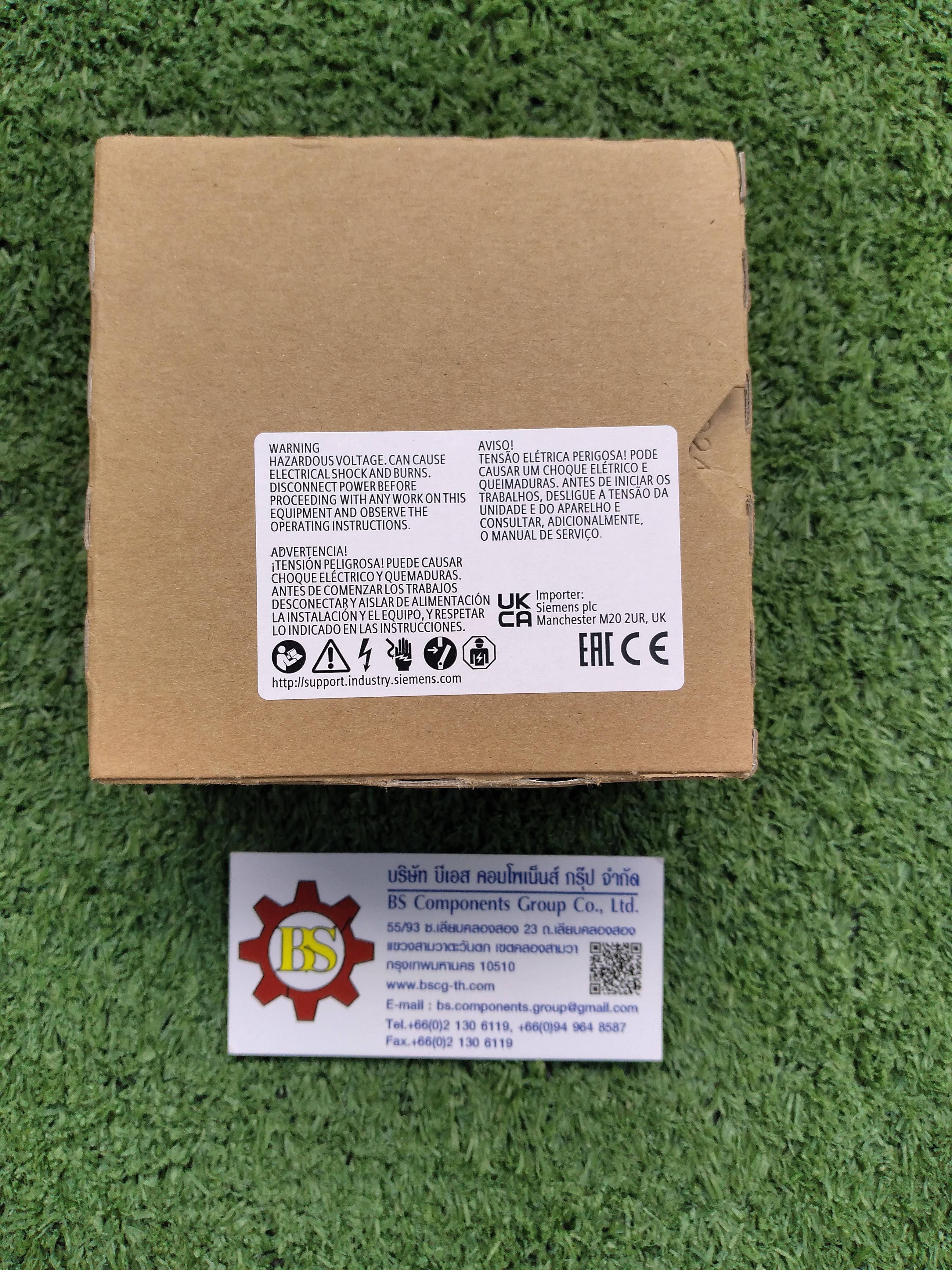 SIEMENS : 3RV2011-1FA10 Circuit breaker size S00 for motor protection CLASS10, 3.5...5A