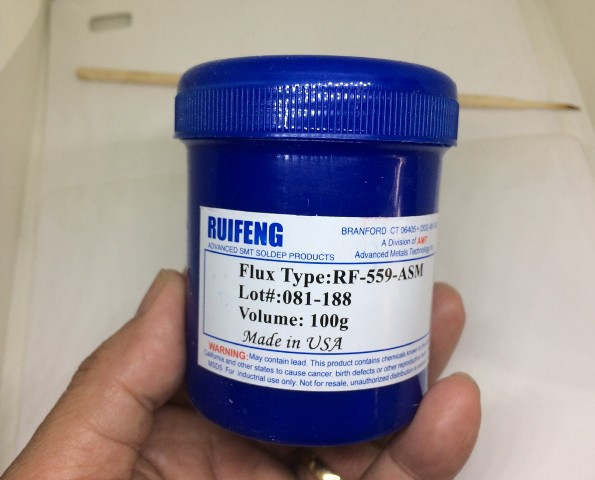 Flux RF-559 กระปุก