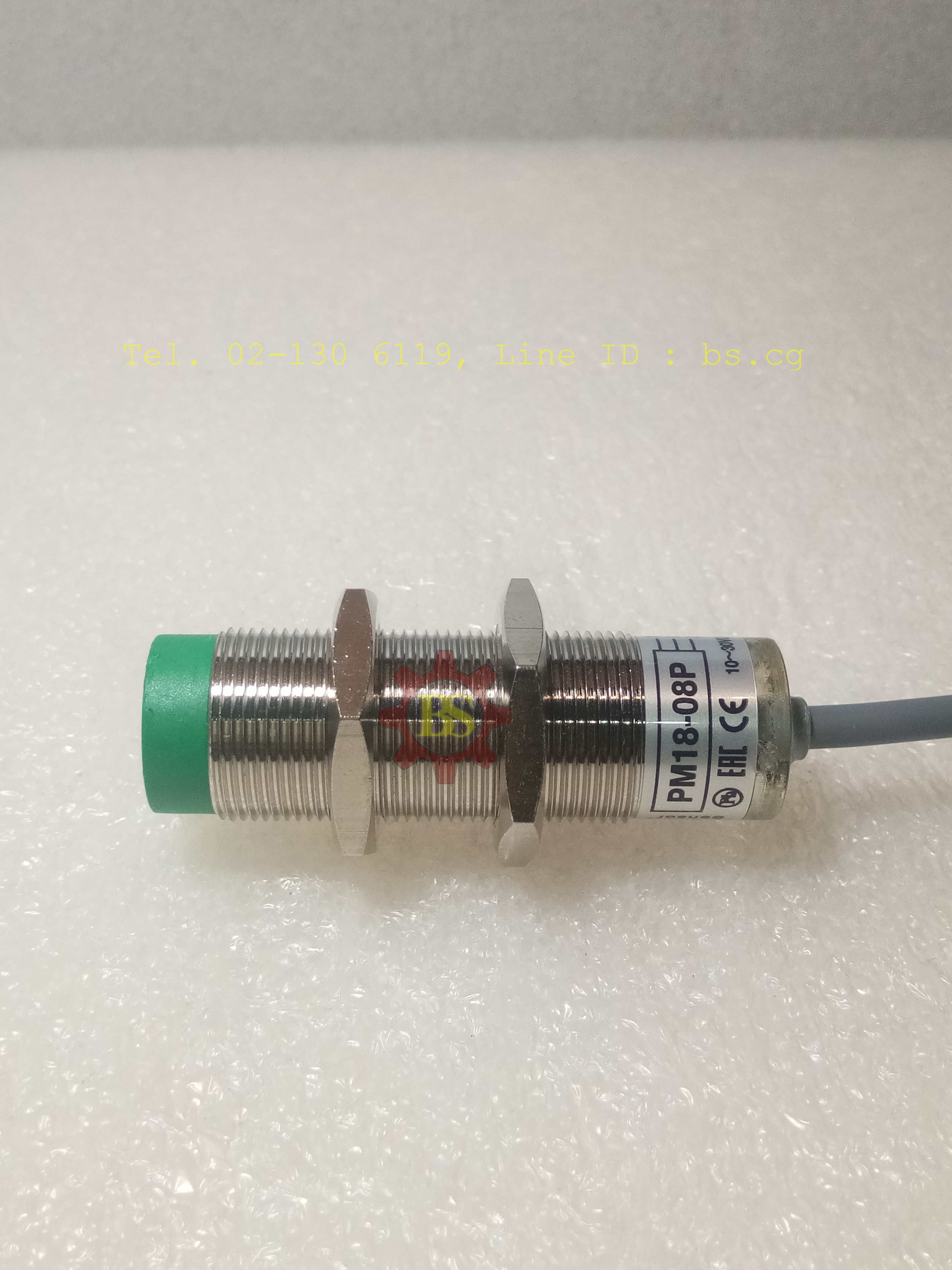 FOTEK: Proximity Sensor PM18-08P