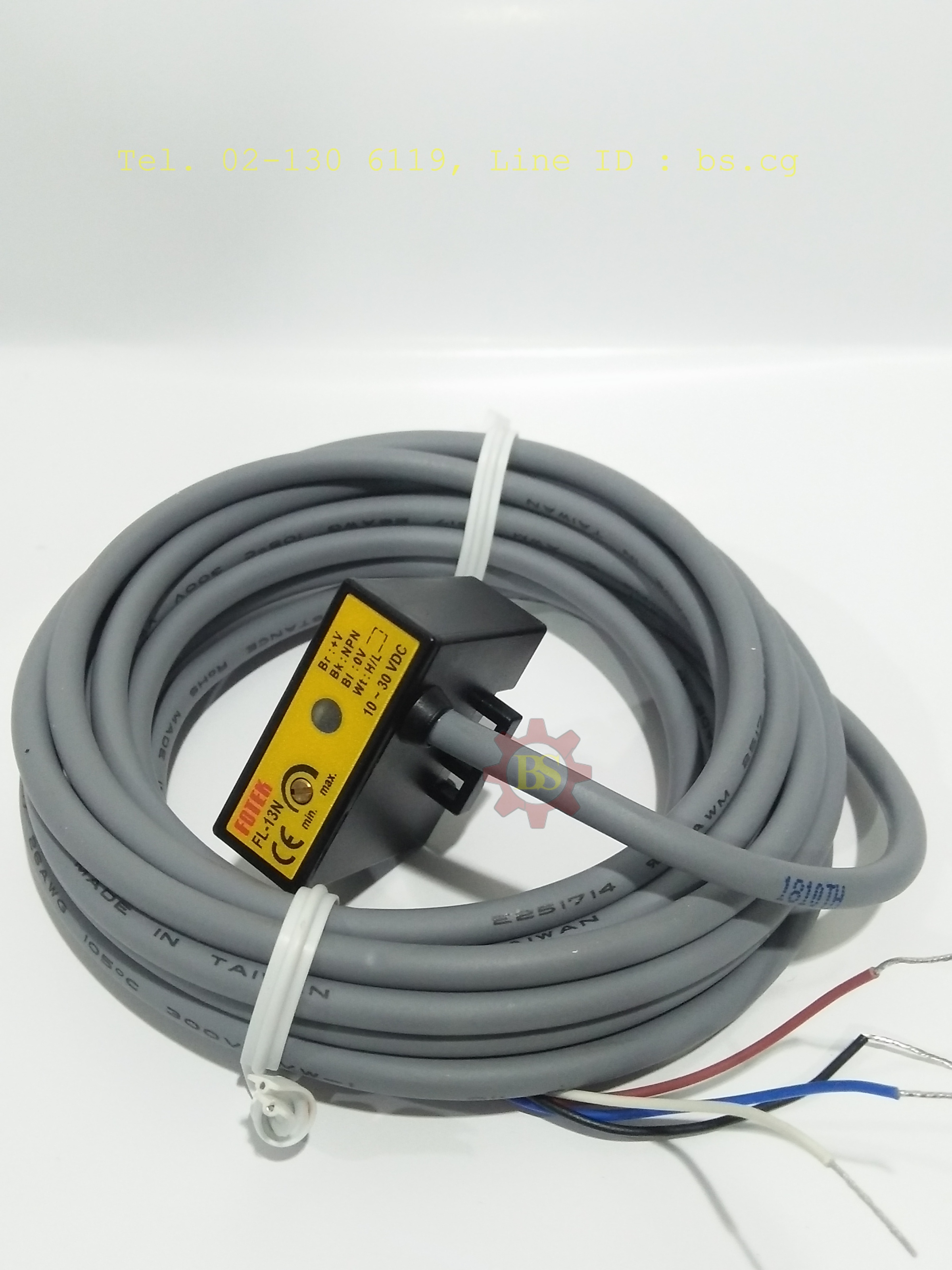 FOTEK: Proximity Sensor FL-13N