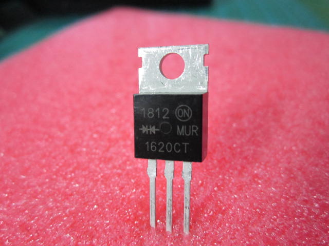 MUR1620CT 16A/200V TO-220