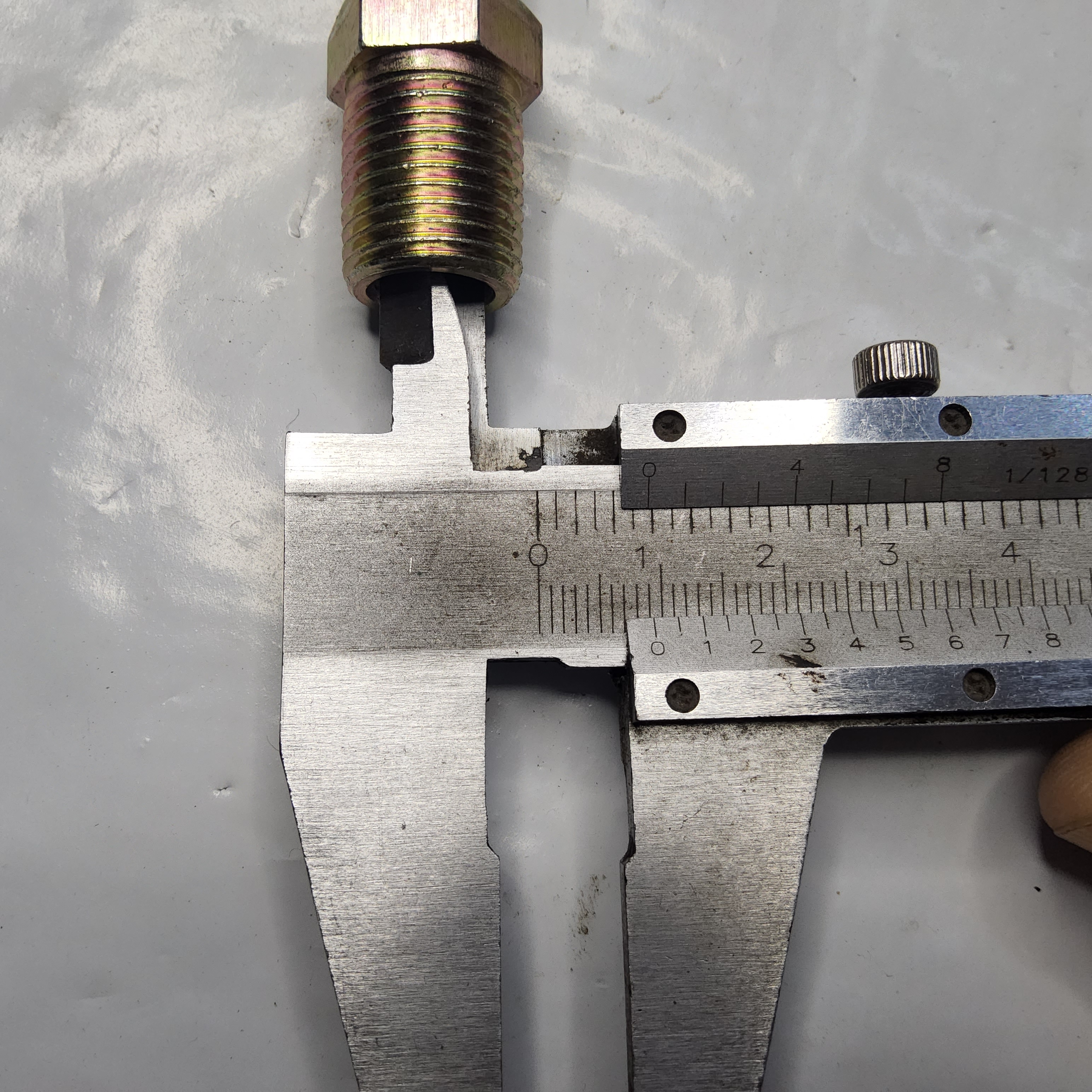 สายอ่อนเบรค ยาว 46 ซม. รถเชพ ด็อจ Brake Hose สายอ่อนเบรค แป็บเบรค 2 หุน