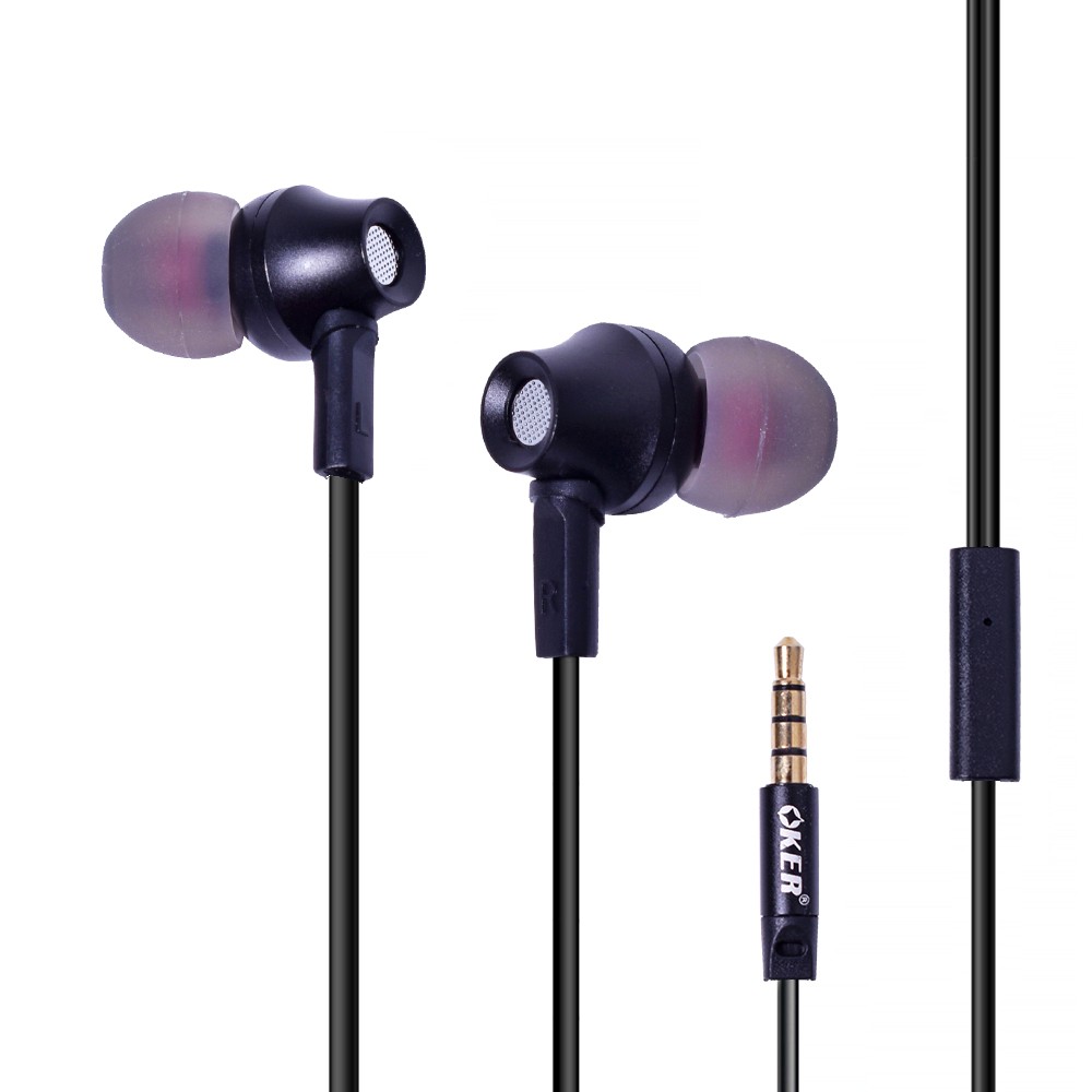 OKER H-122 OKER EARPHONE STEREO SKU-02940