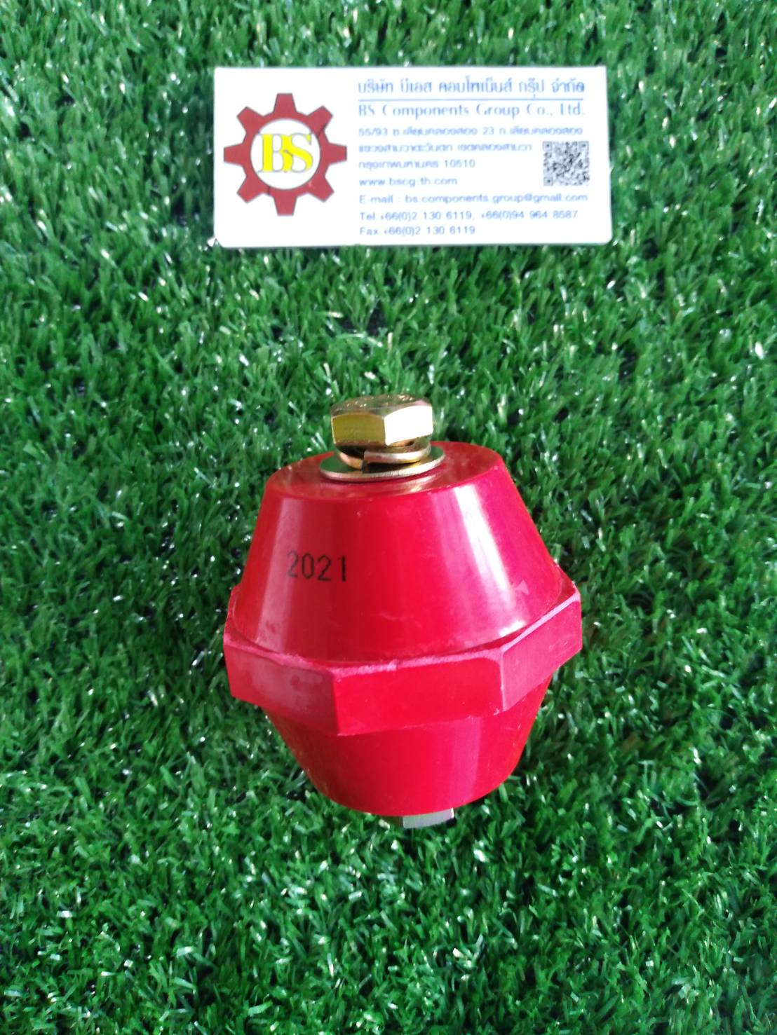 Shinohawa : ลูกถ้วย SM-55 BS041(รวมสกรู)