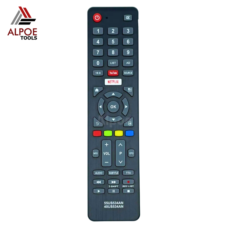 รีโมททีวี Aconatic รหัส 55US534AN สำหรับ LCD / LED TV / Smart TV