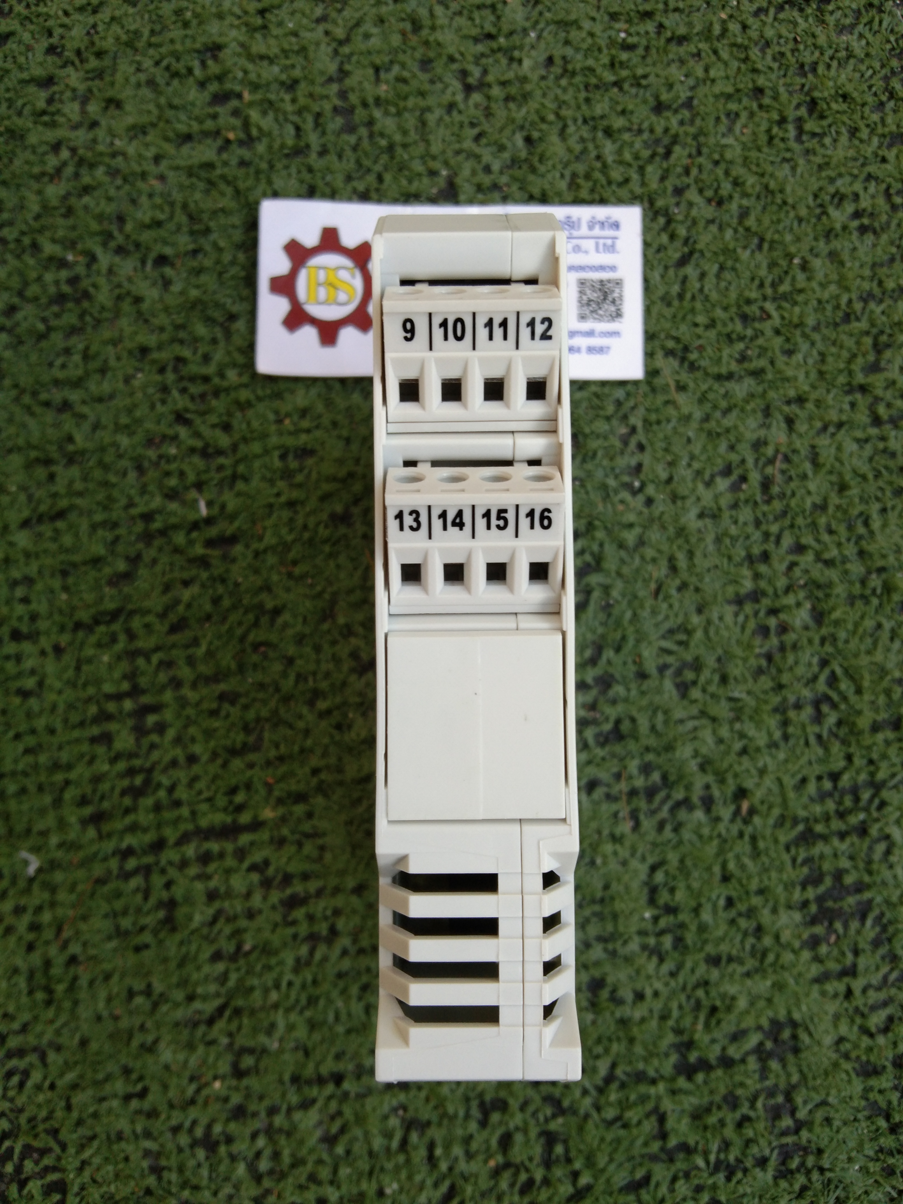 PRIMUS : Signal Transmitter EM-09N-I-I-24 (4-20mA) 12-24VDC