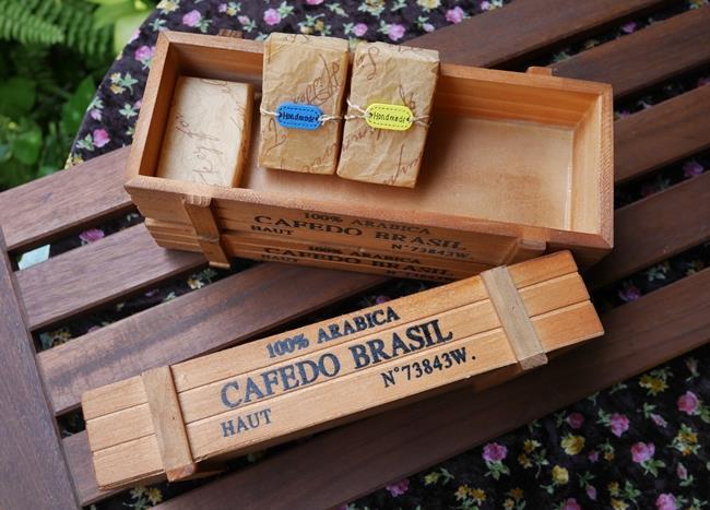 กล่องไม้ Cafedo Brasil