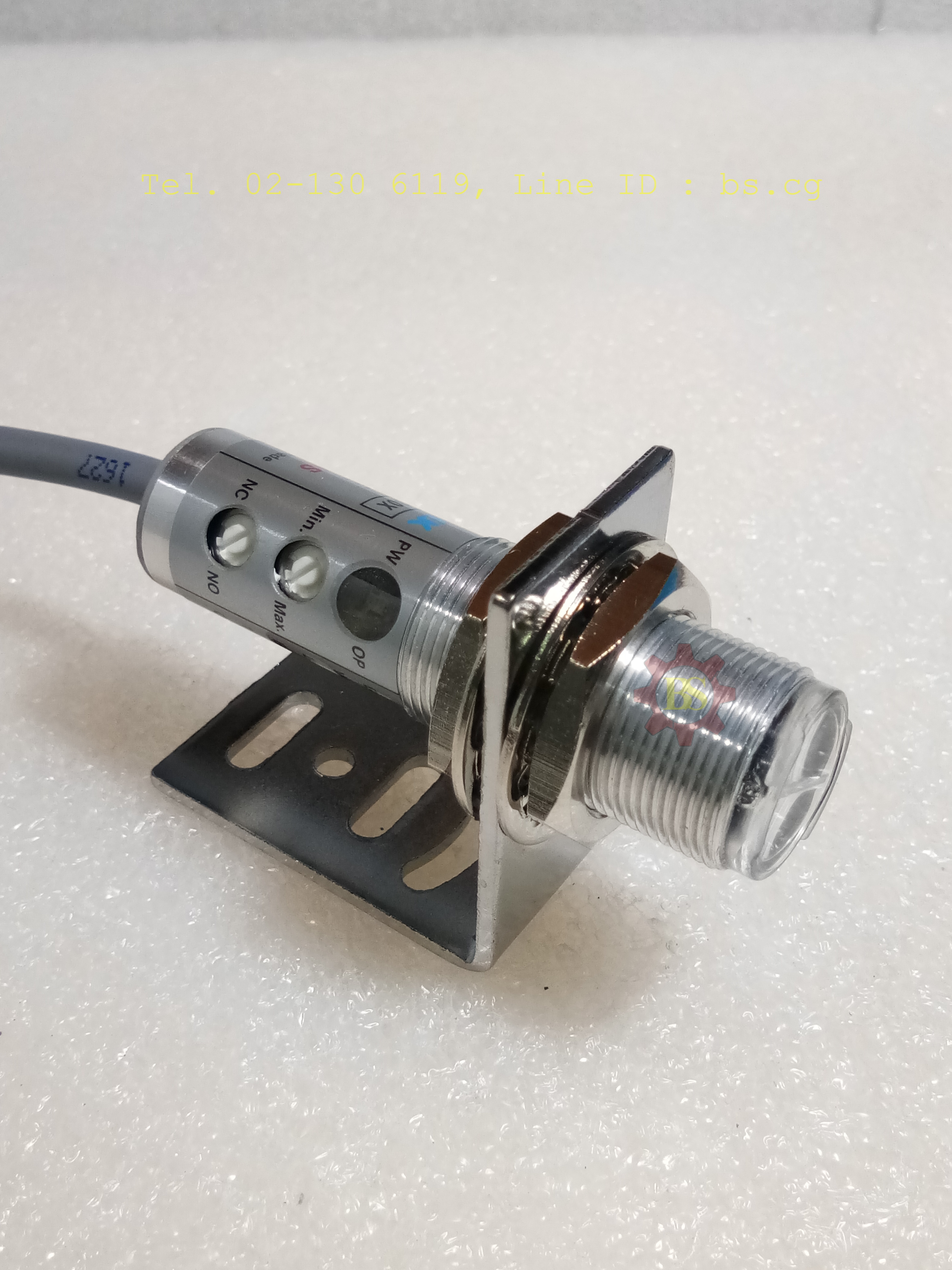 FOTEK: M18 Photo Sensor KDR-30X