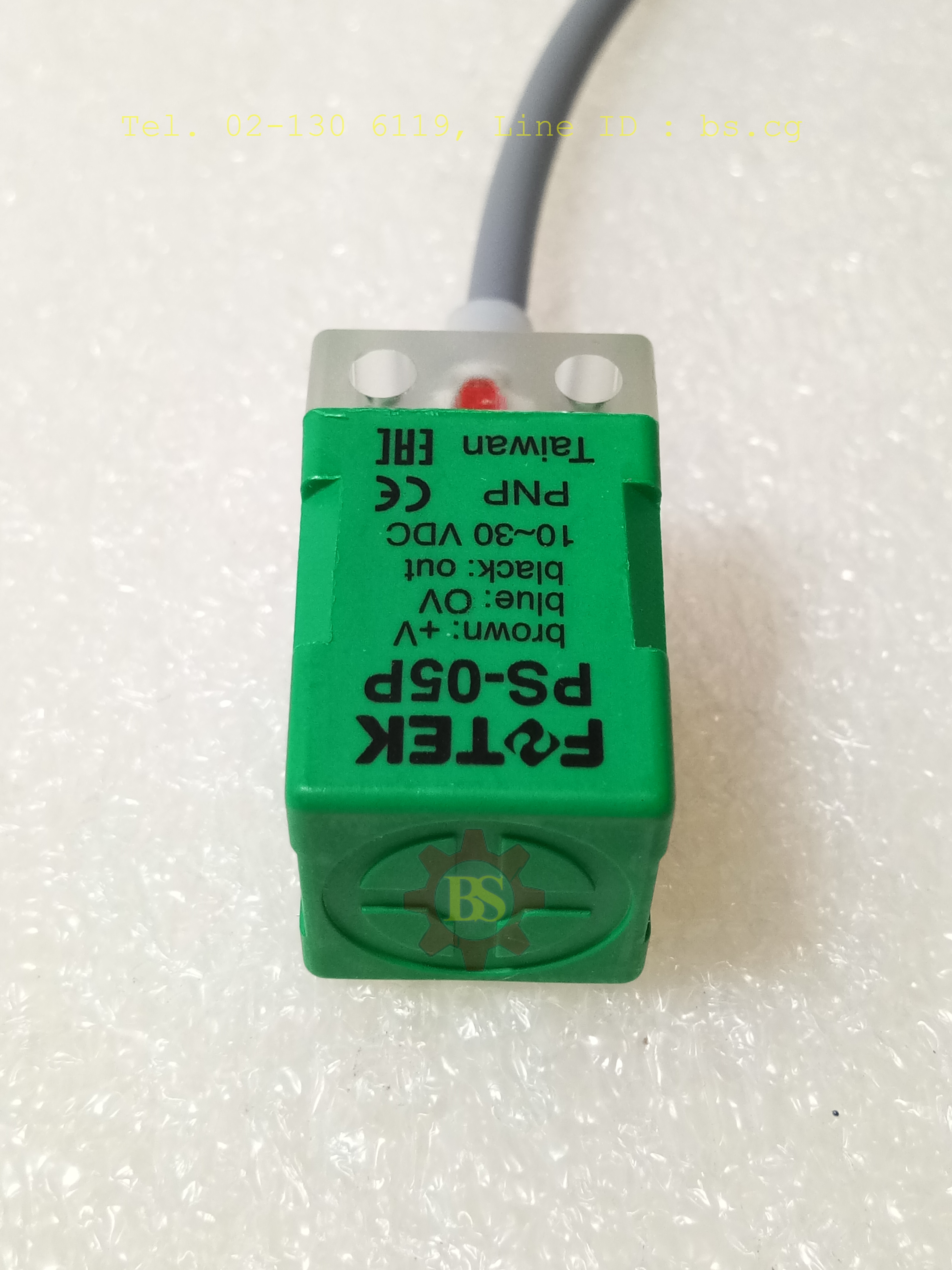 FOTEK: Proximity Sensor PS-05P