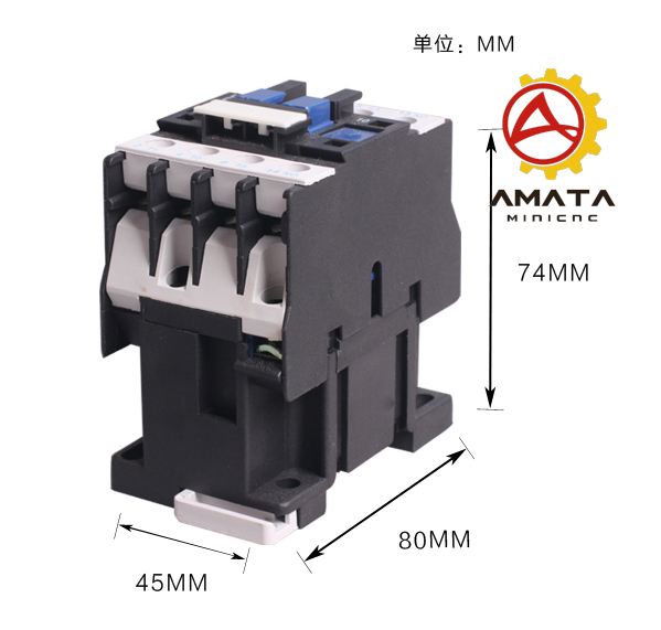 Magnetic Contactors CJX1810 Coil 220V (25A)