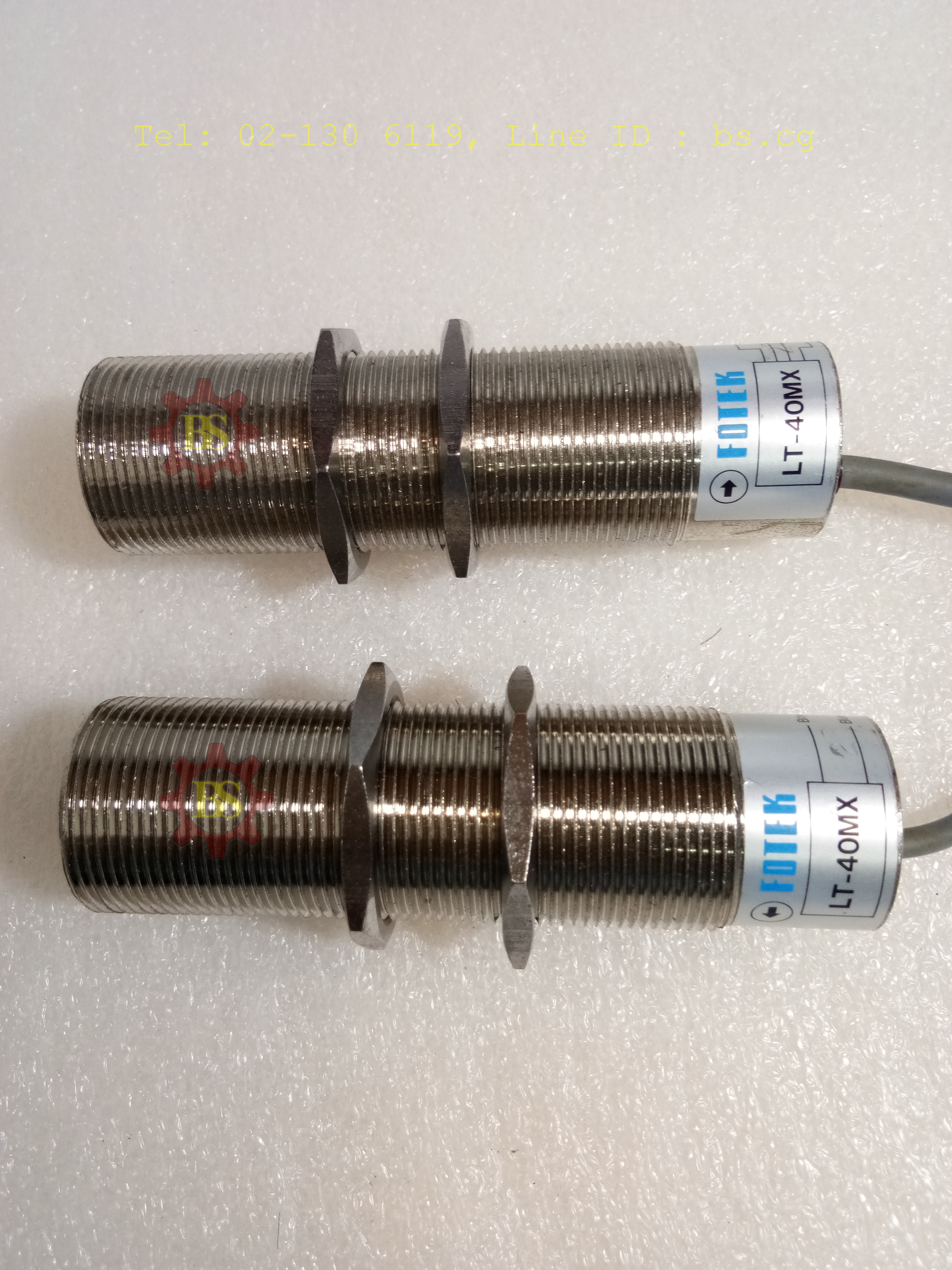 FOTEK: Proximity Sensor LT-40MX