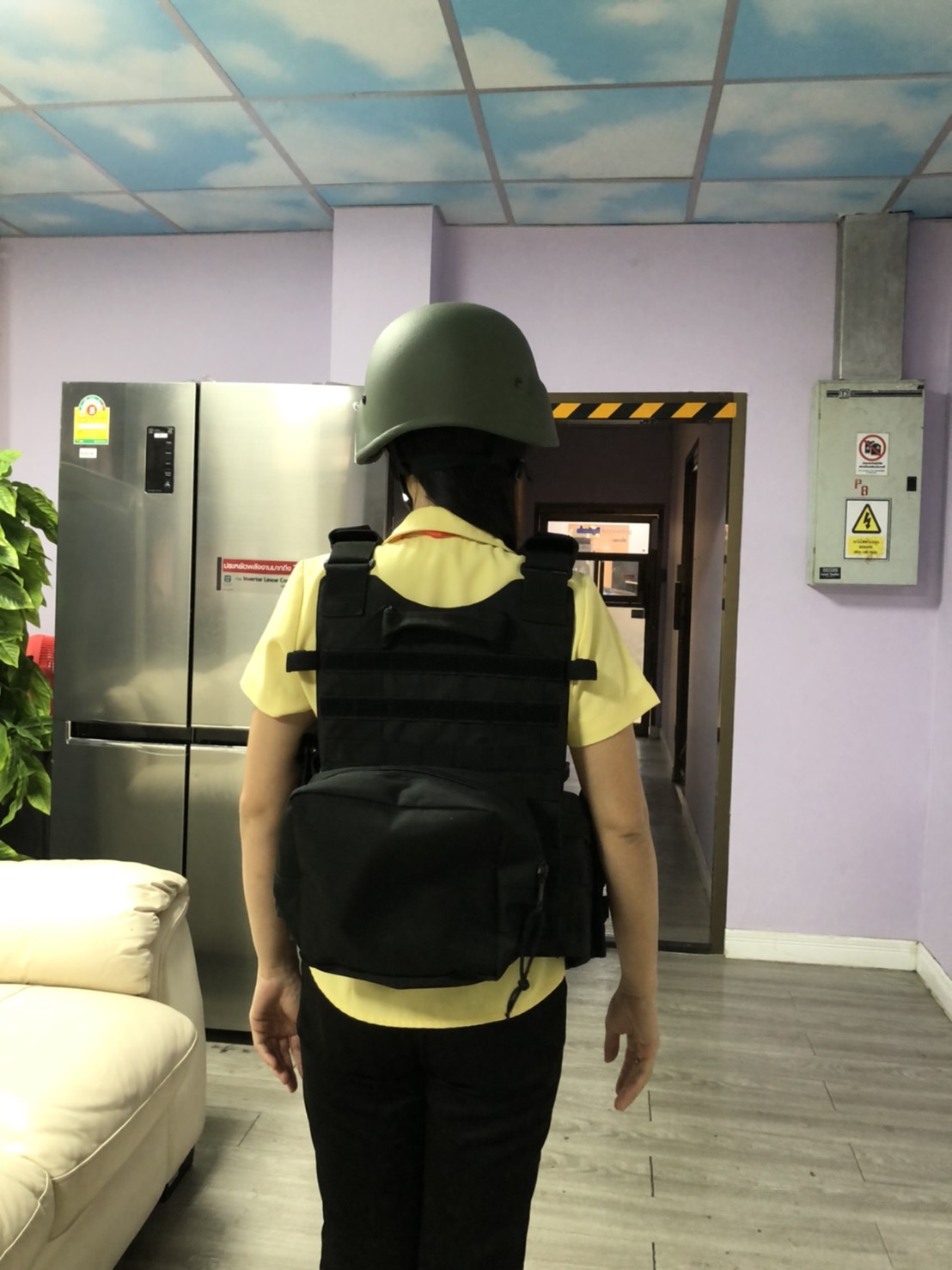 เสื้อเกราะกันกระสุน เสื้อเกราะแข็ง เสื้อเกราะกันอาวุธสงคราม เสื้อเกราะเคฟล่า เสื้อเกราะอรามิด เสื้อเกราะAramid เสื้อเกราะ KEVLAR NIJ0115.00 NIJ0101.04 level III กันกระสุนระดับ 3