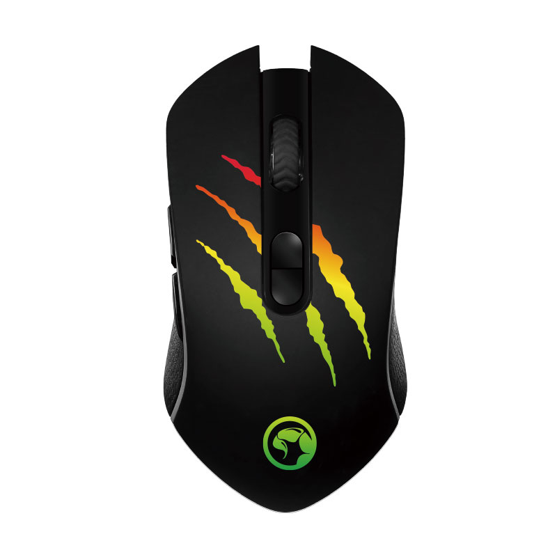 M-425G MARVO GAMING MOUSE 4 Stage DPI 7 Button SKU-01837