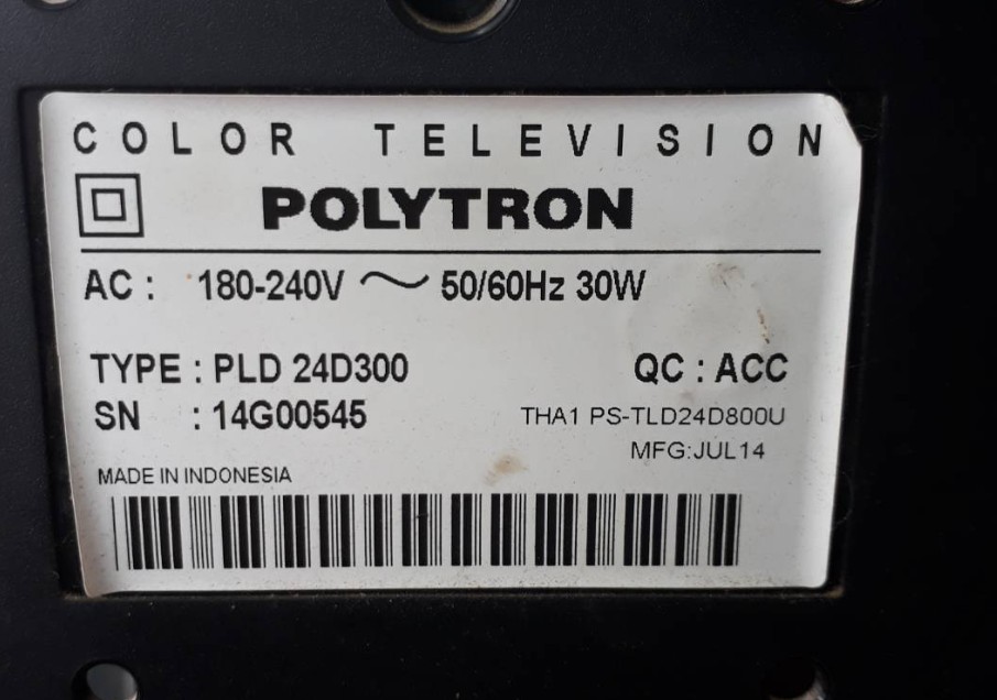 firmware-Polytron-รุ่น-PLD 24D300 (EN25F32)
