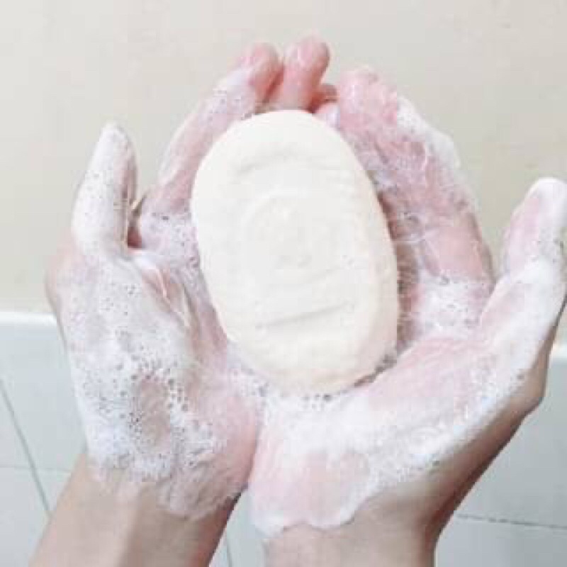 Mistine Top Country Perfumed Soap 90g สบู่หอม มิสทีน ท็อป คันทรี่ สบู่หัวม้า