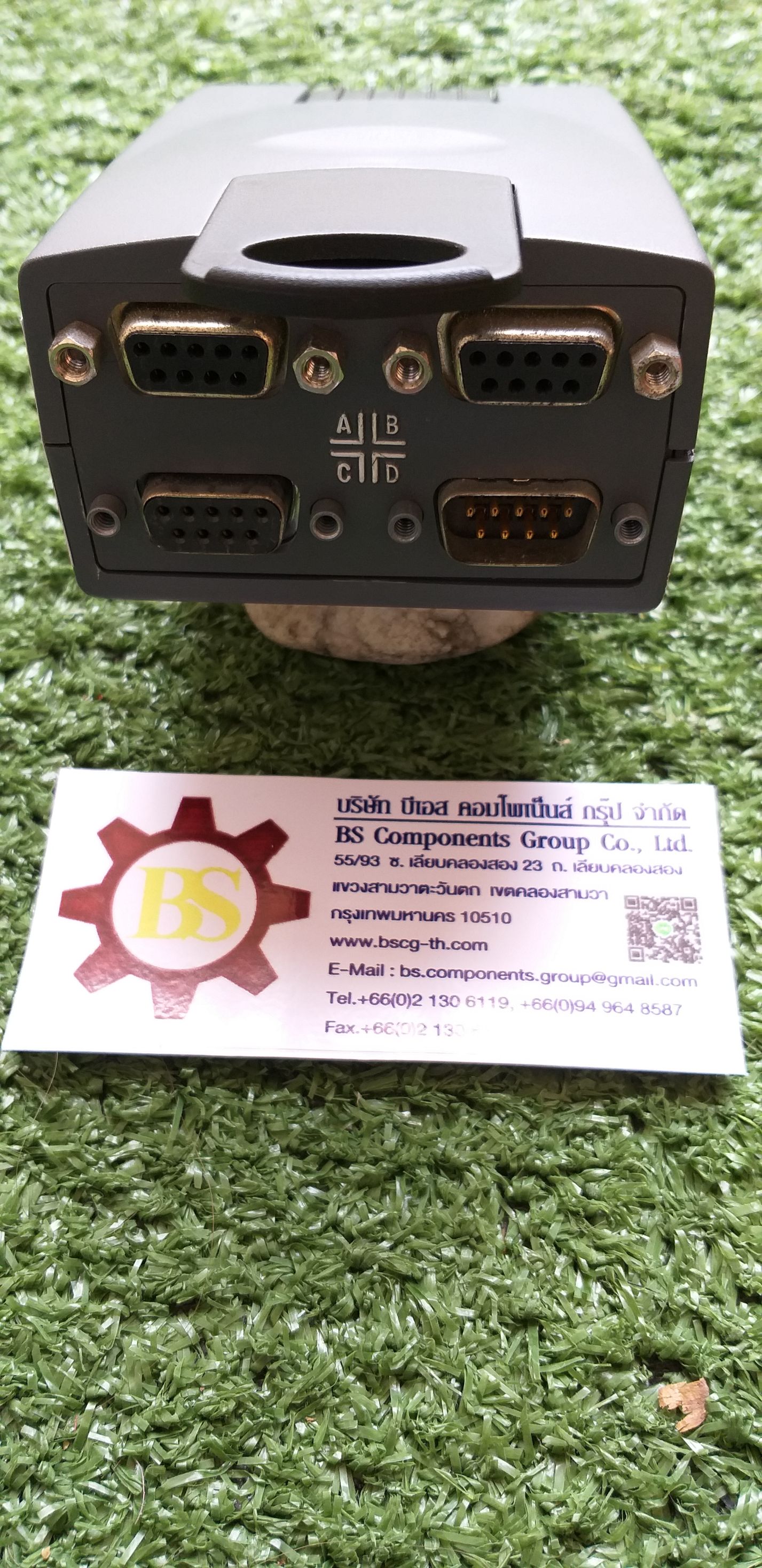 UD73 Unidrive Profibus-DP interface