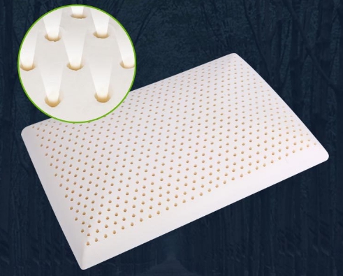 หมอนยางพารา หมอนเพิ่อ สุขภาพ รุ่น BP 56*37*12 cm SKU-01188