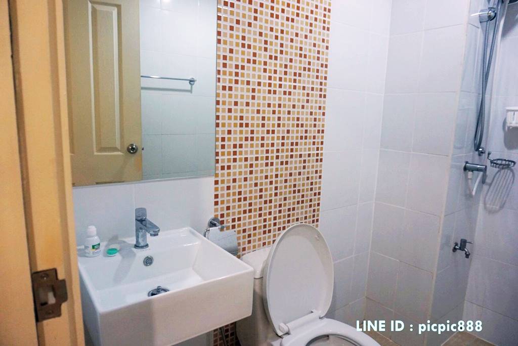 [เช่า] ไมอามี่ คอนโด บางปู ใกล้ทะเล ติดรถไฟฟ้า จ.สมุทรปราการ ห้อง 25.1 ตร.ม