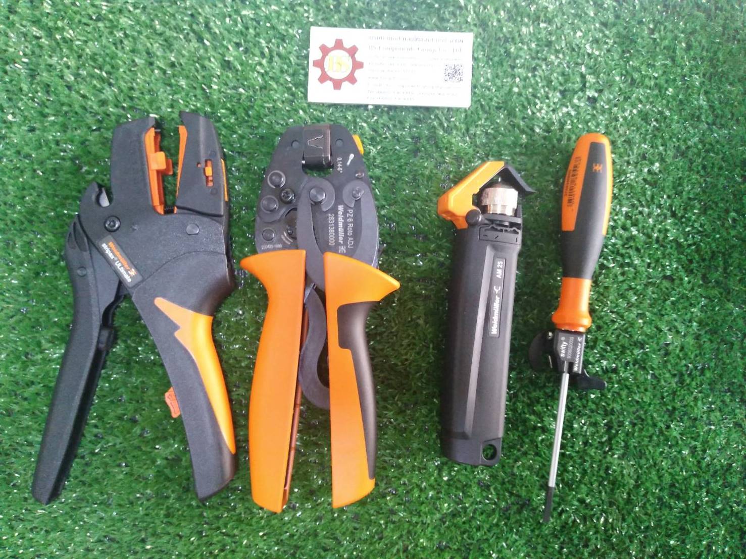 TOOL SET PZ 6 ROTO