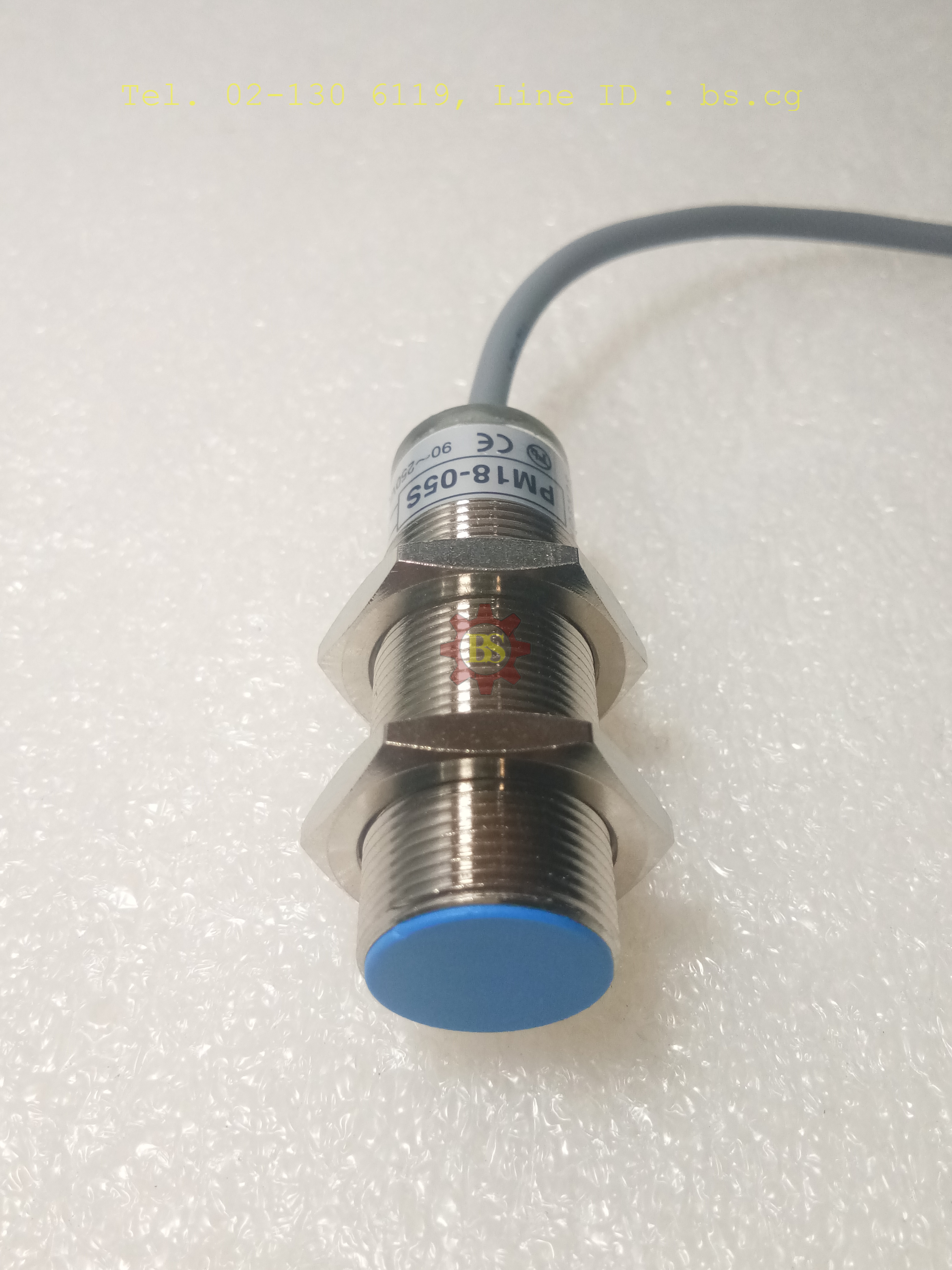 FOTEK: Proximity Sensor PM18-05S
